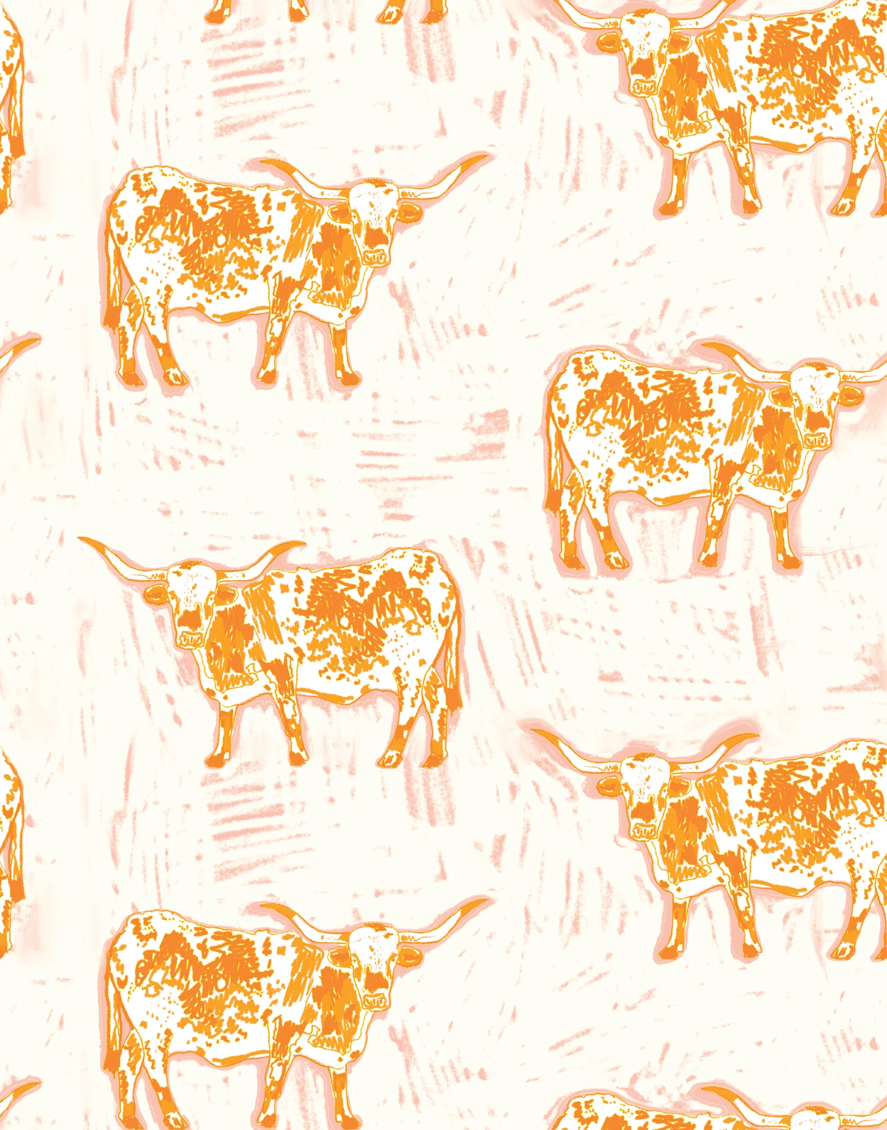 Bessie - Burnt Orange