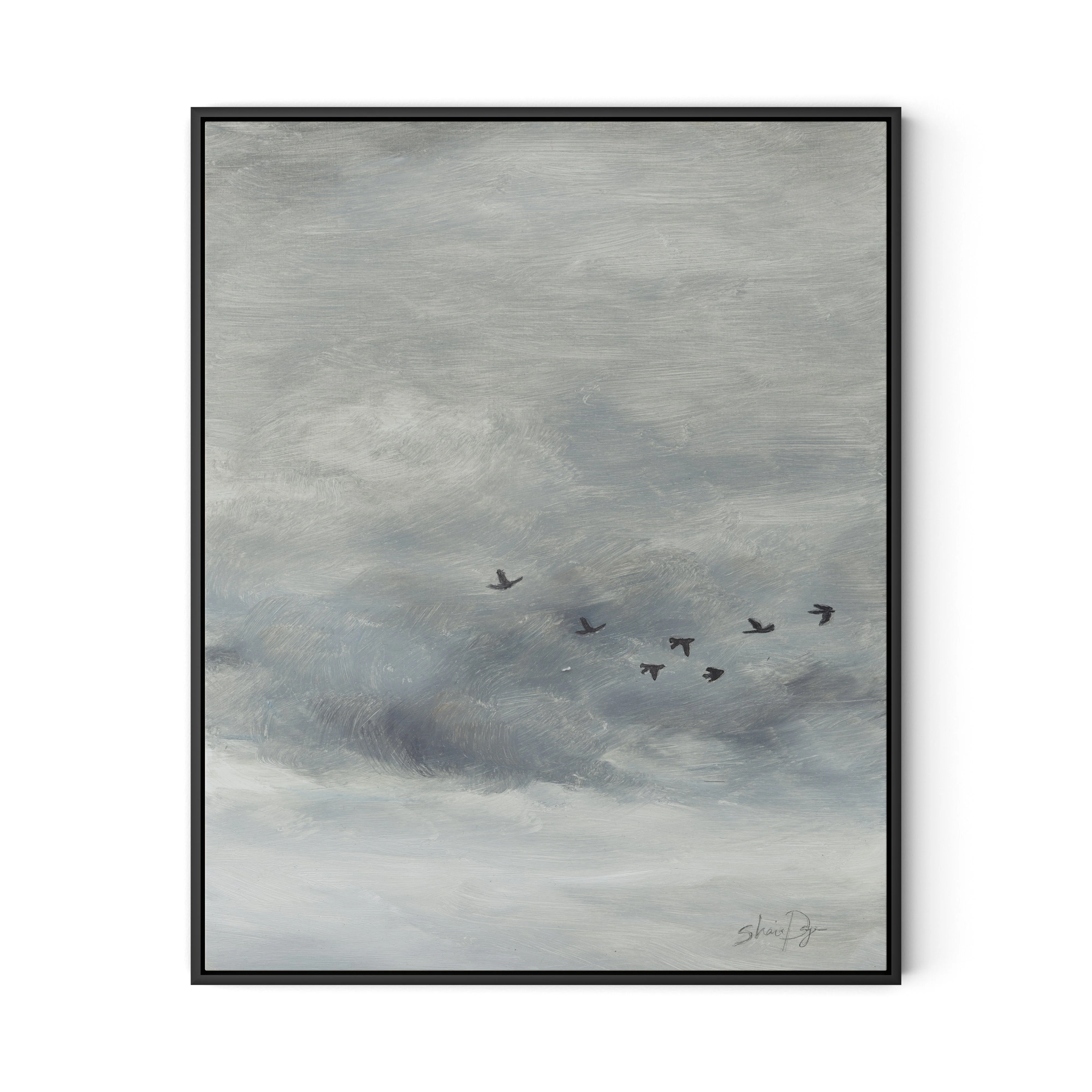 Birds in the Sky II - Image 11