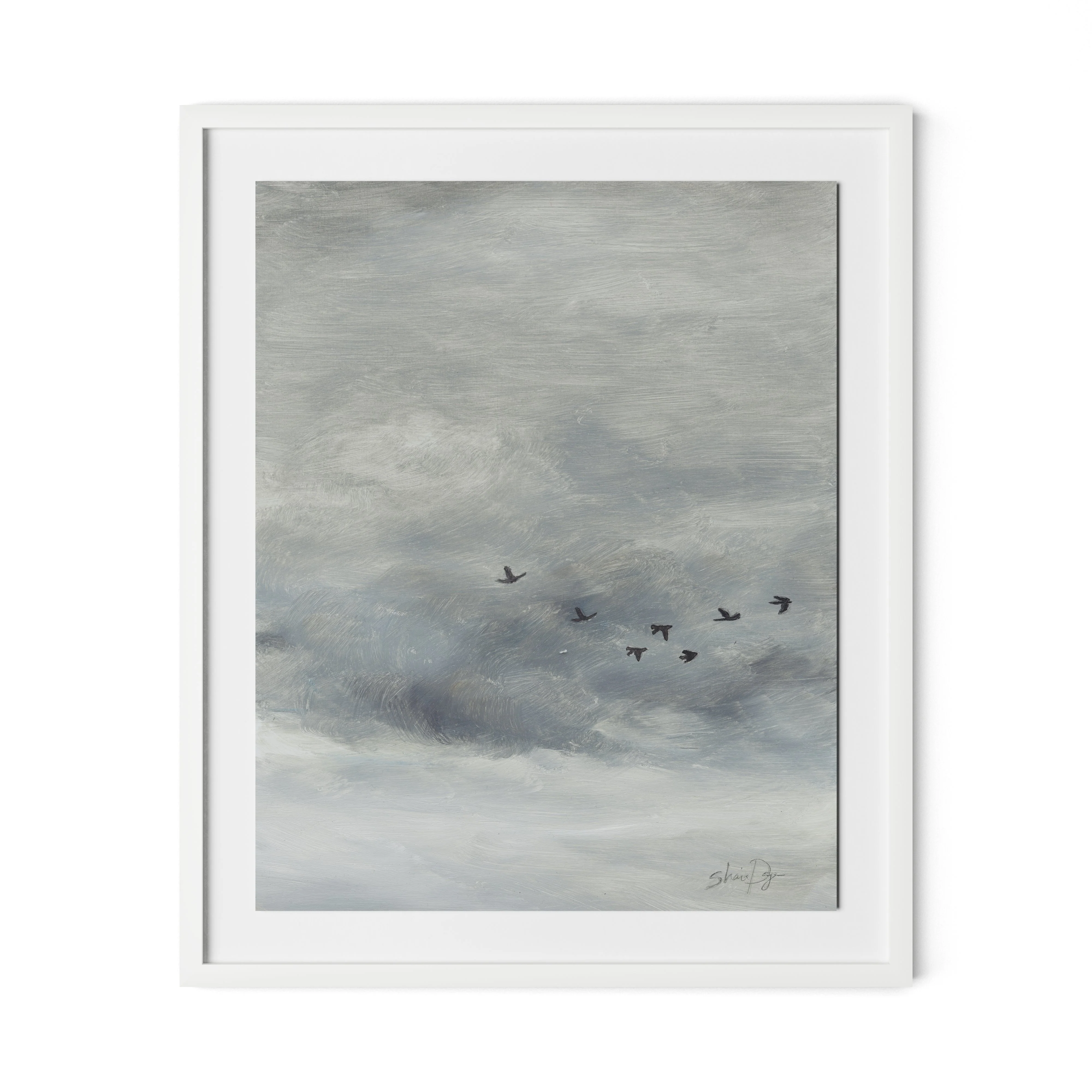 Birds in the Sky II - Image 2