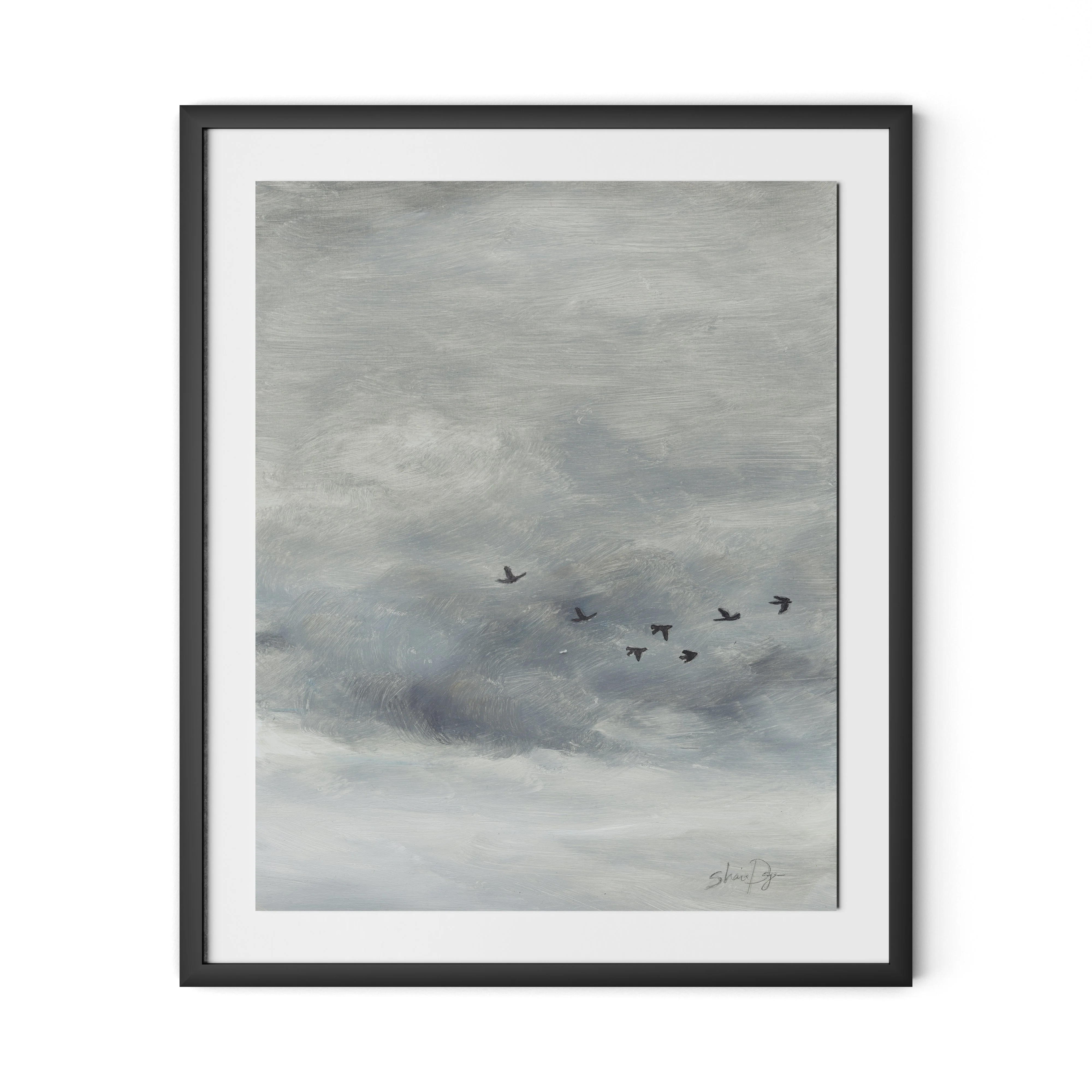 Birds in the Sky II - Image 4