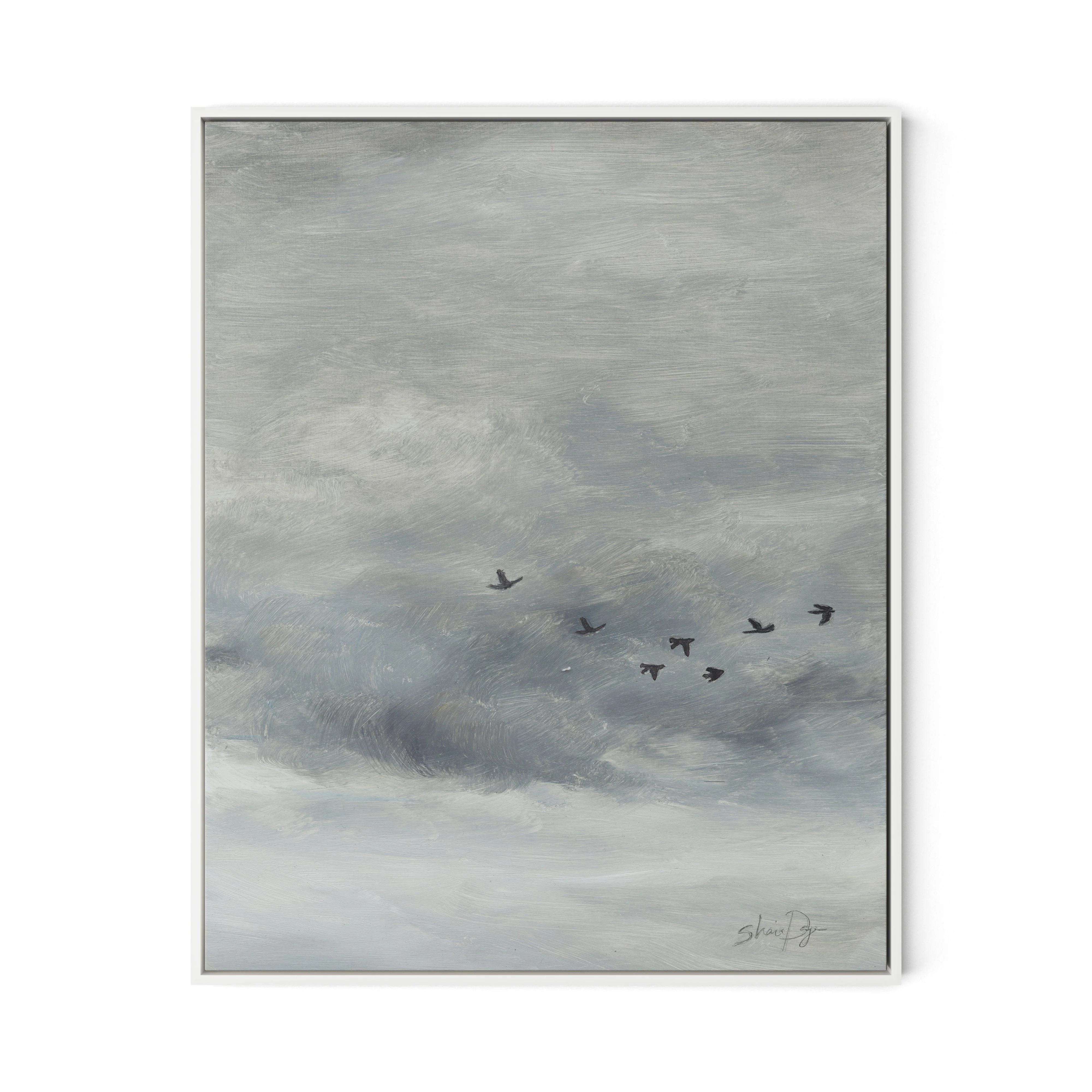 Birds in the Sky II - Image 9