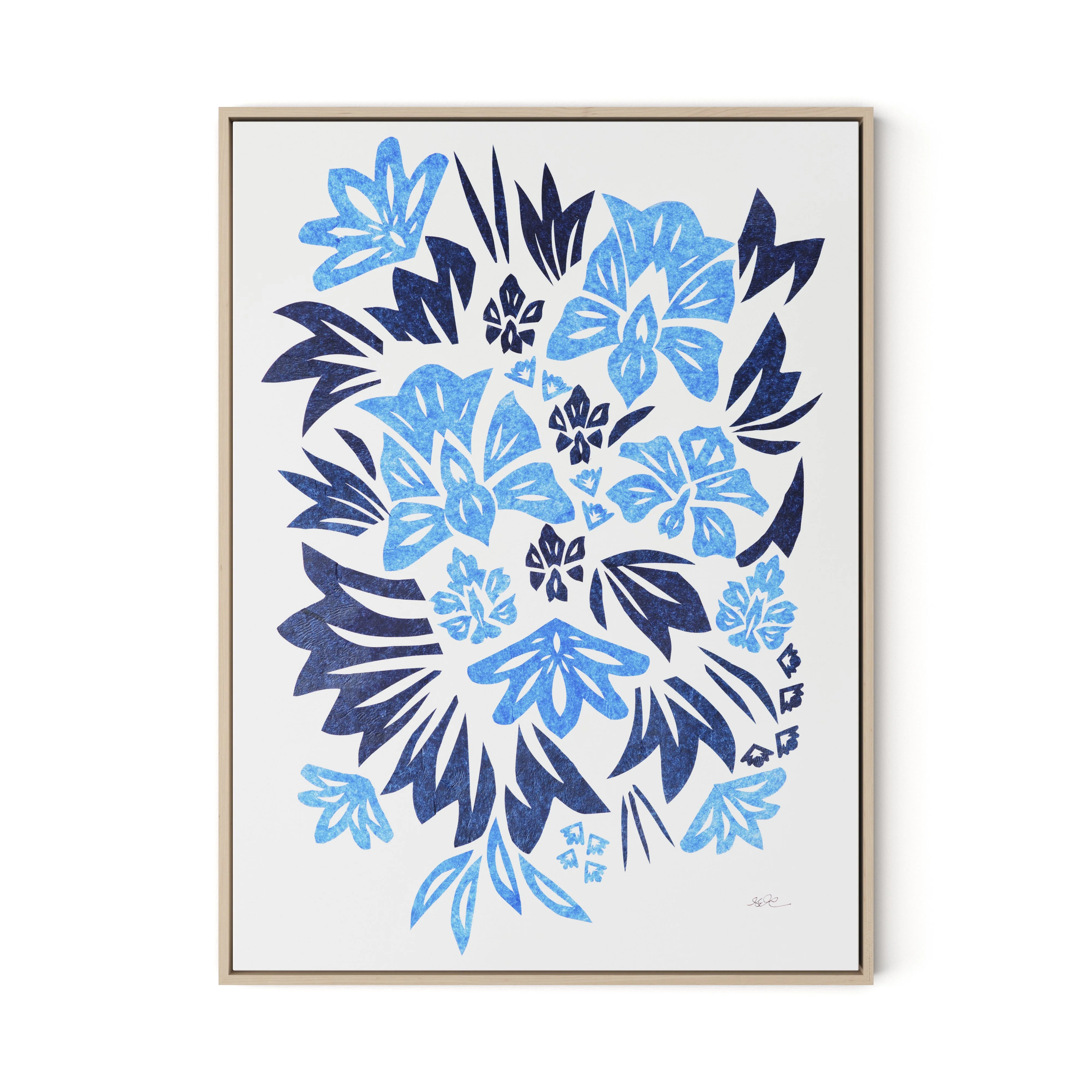 Blue Burst