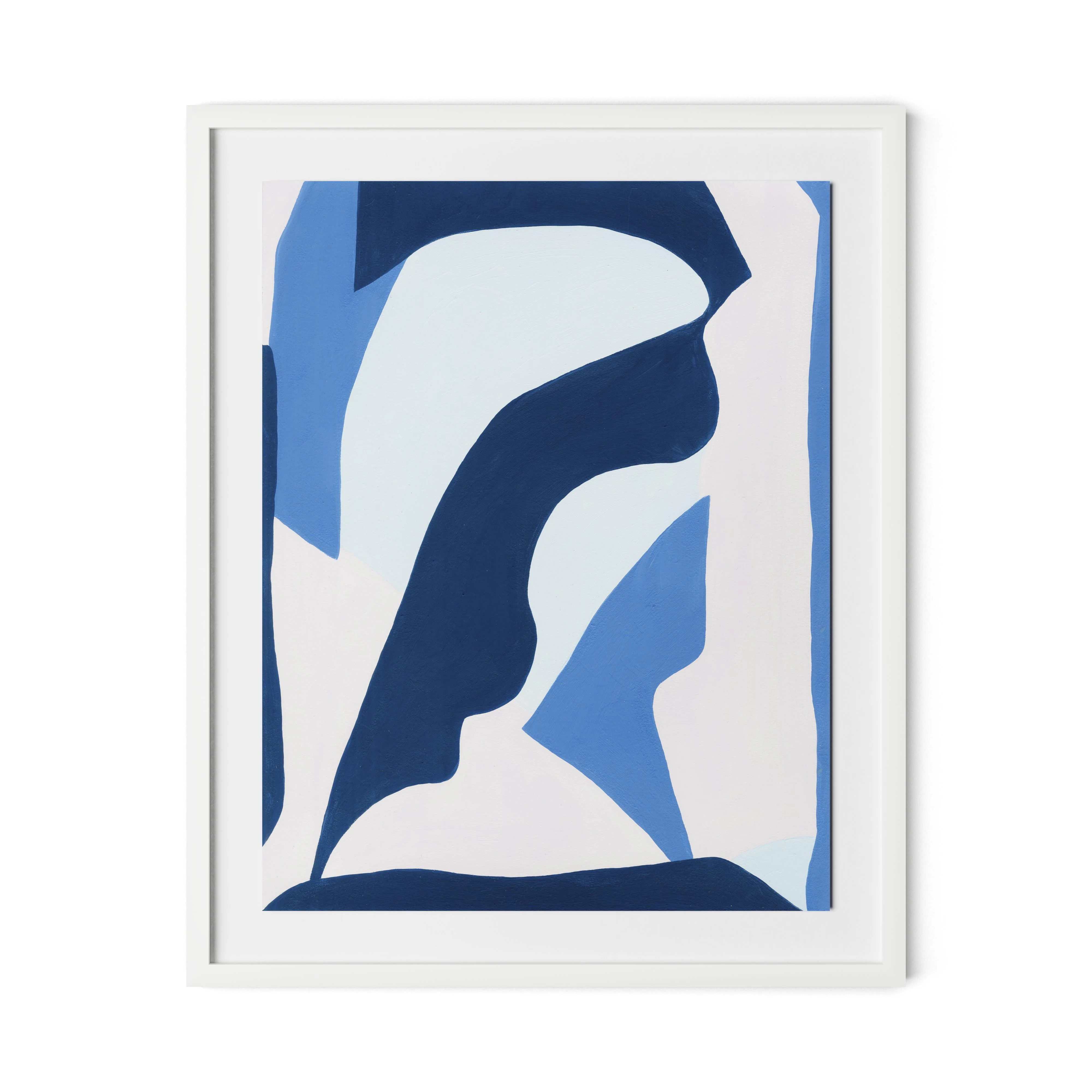 Blue No. 8 - Image 2