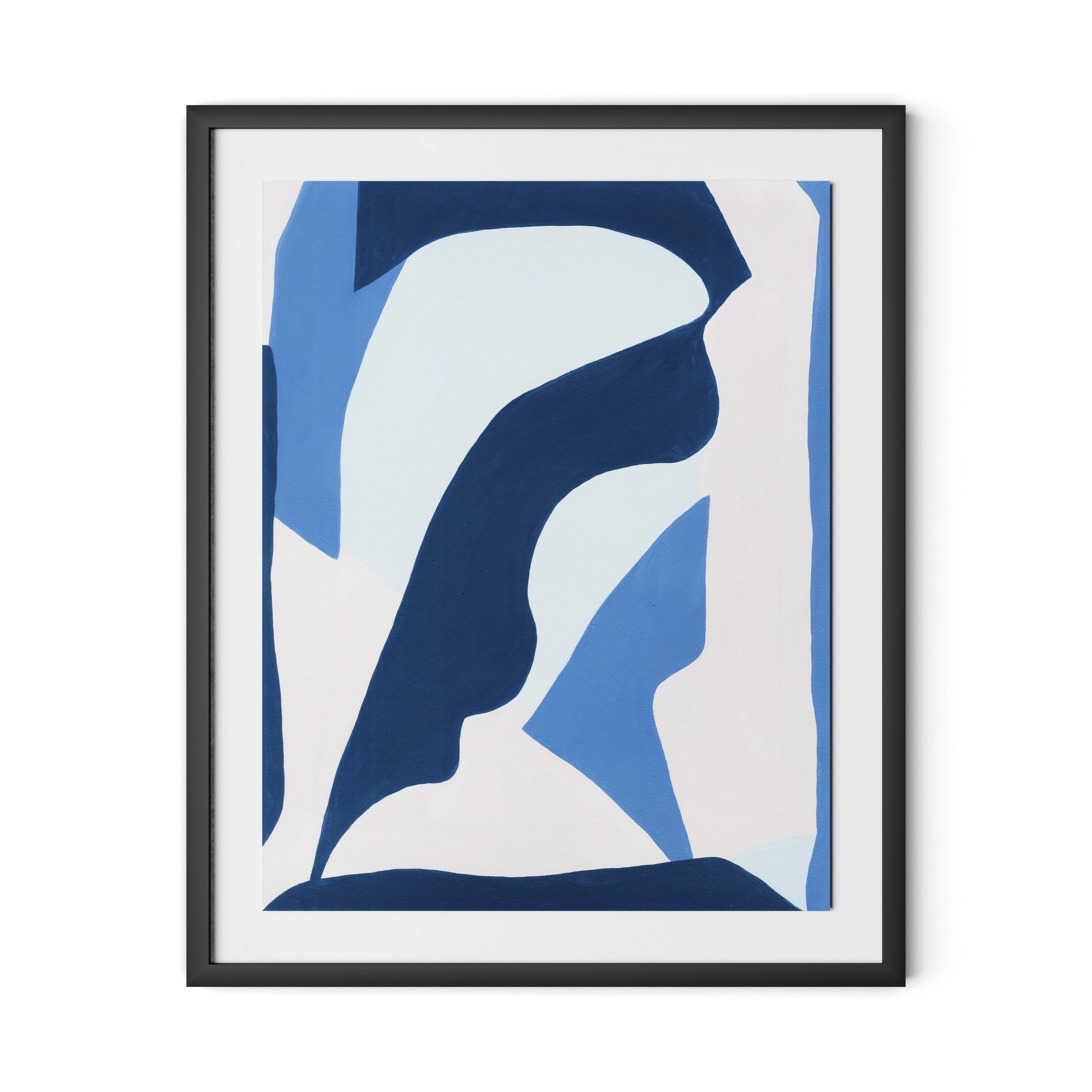 Blue No. 8 - Image 4