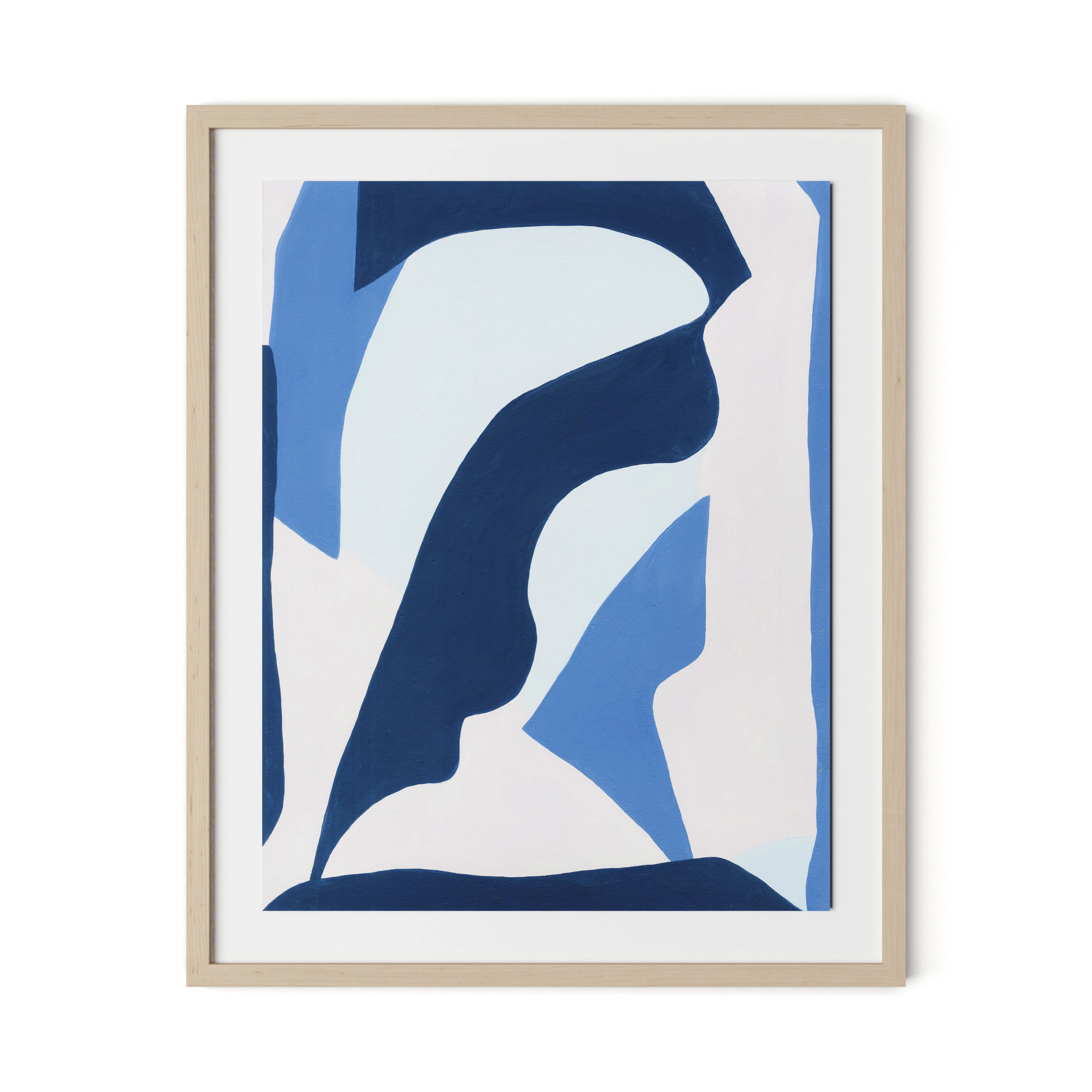 Blue No. 8 - Image 6
