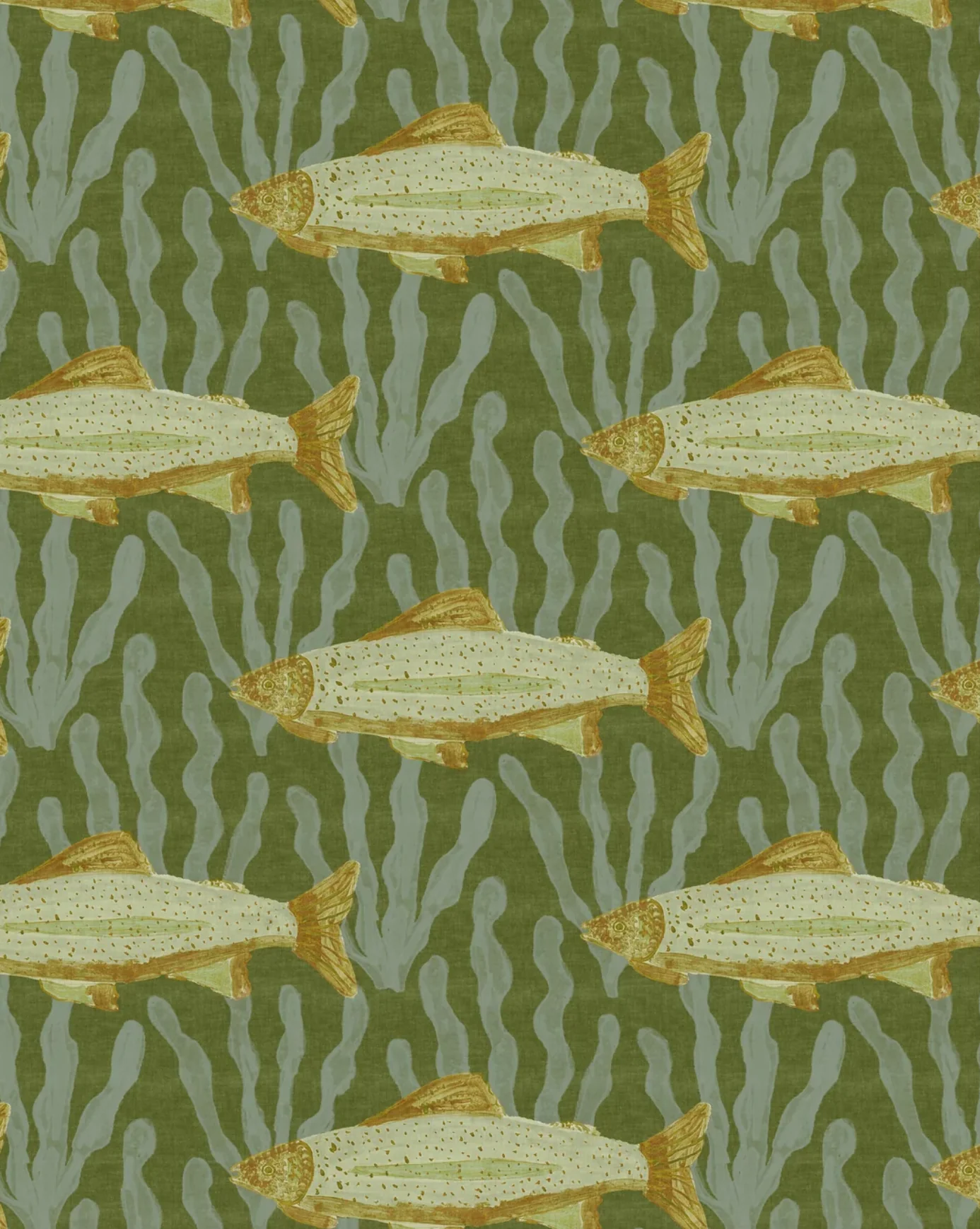 Brooks - Moss Green