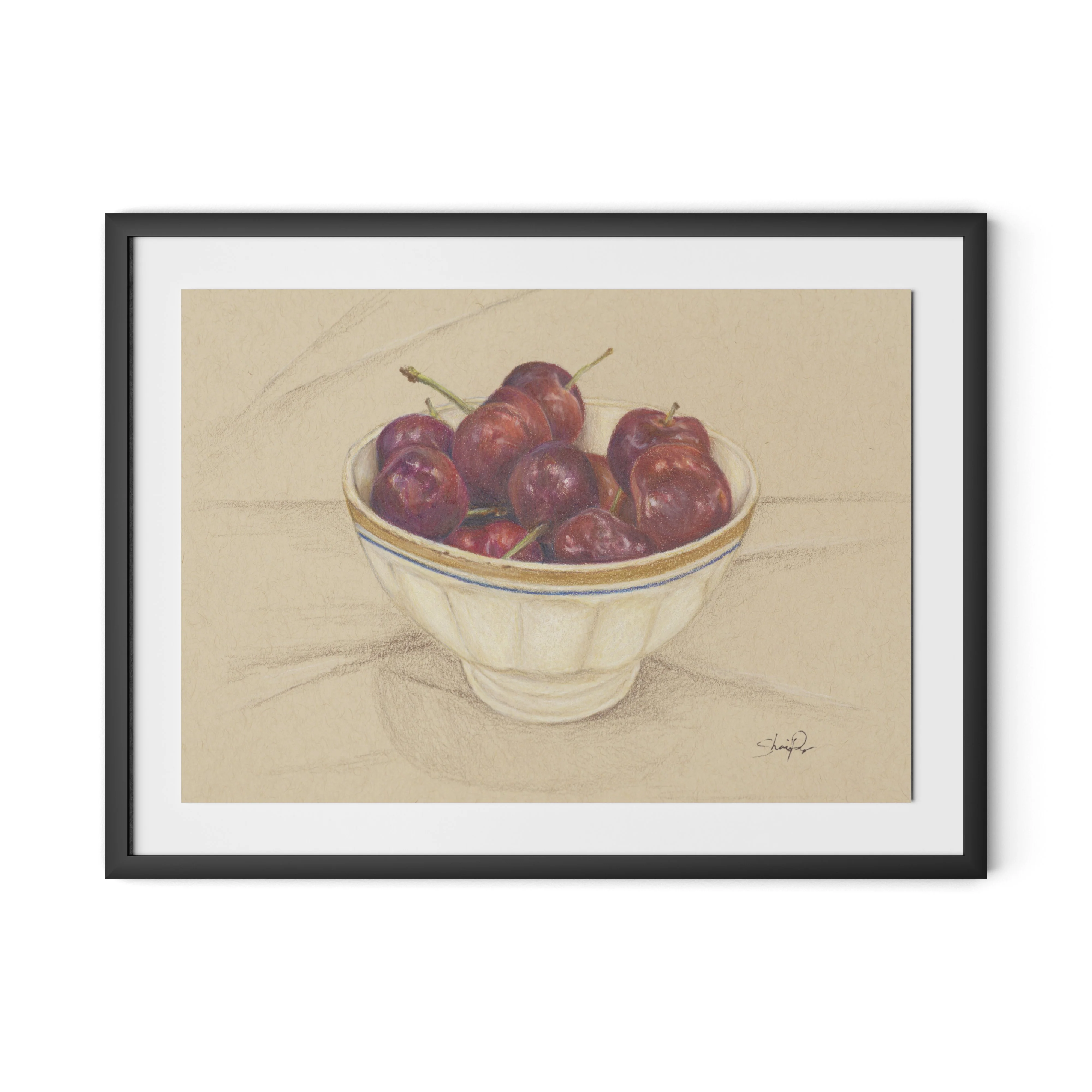 Cherries II - Image 4