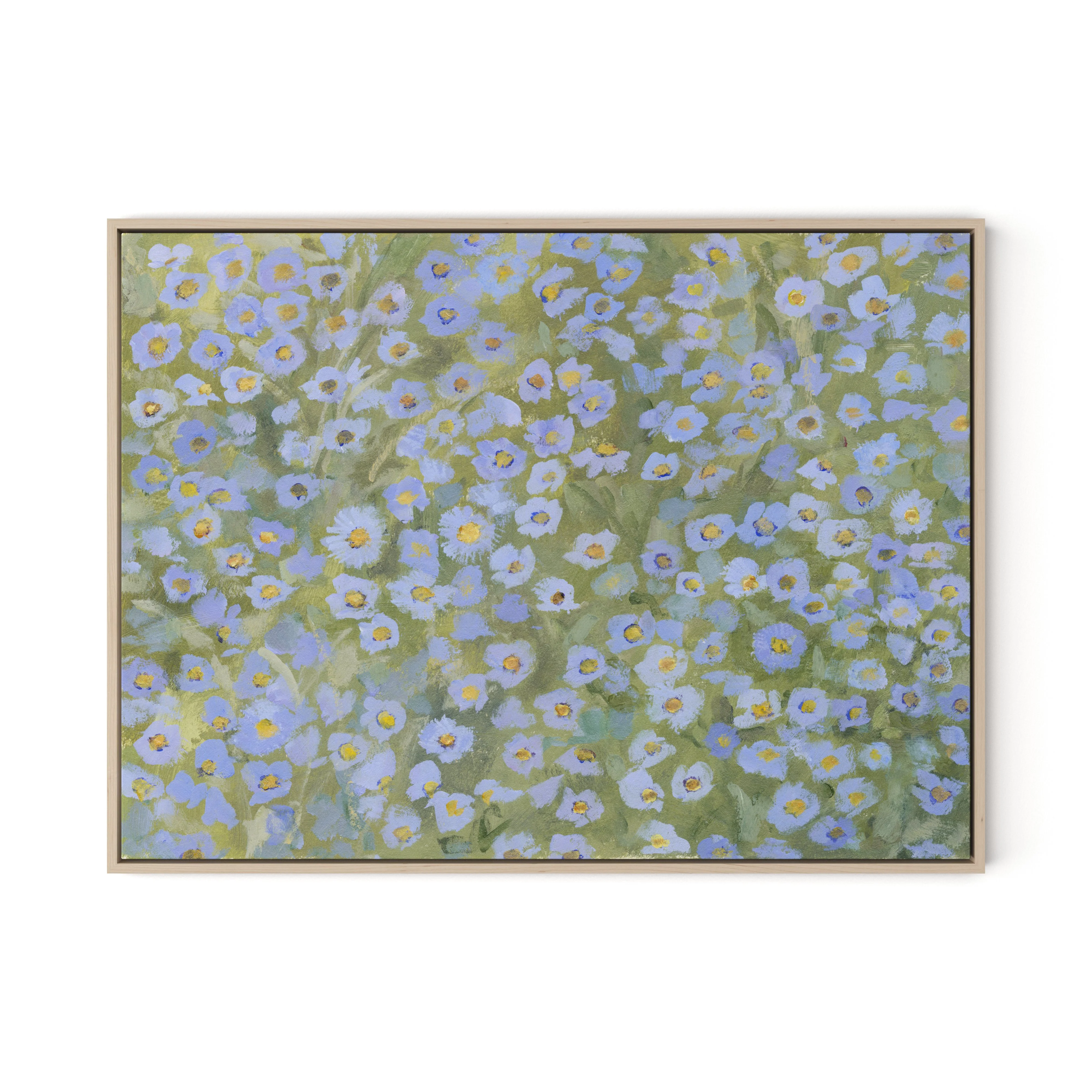 Chorus of Wildflowers VII