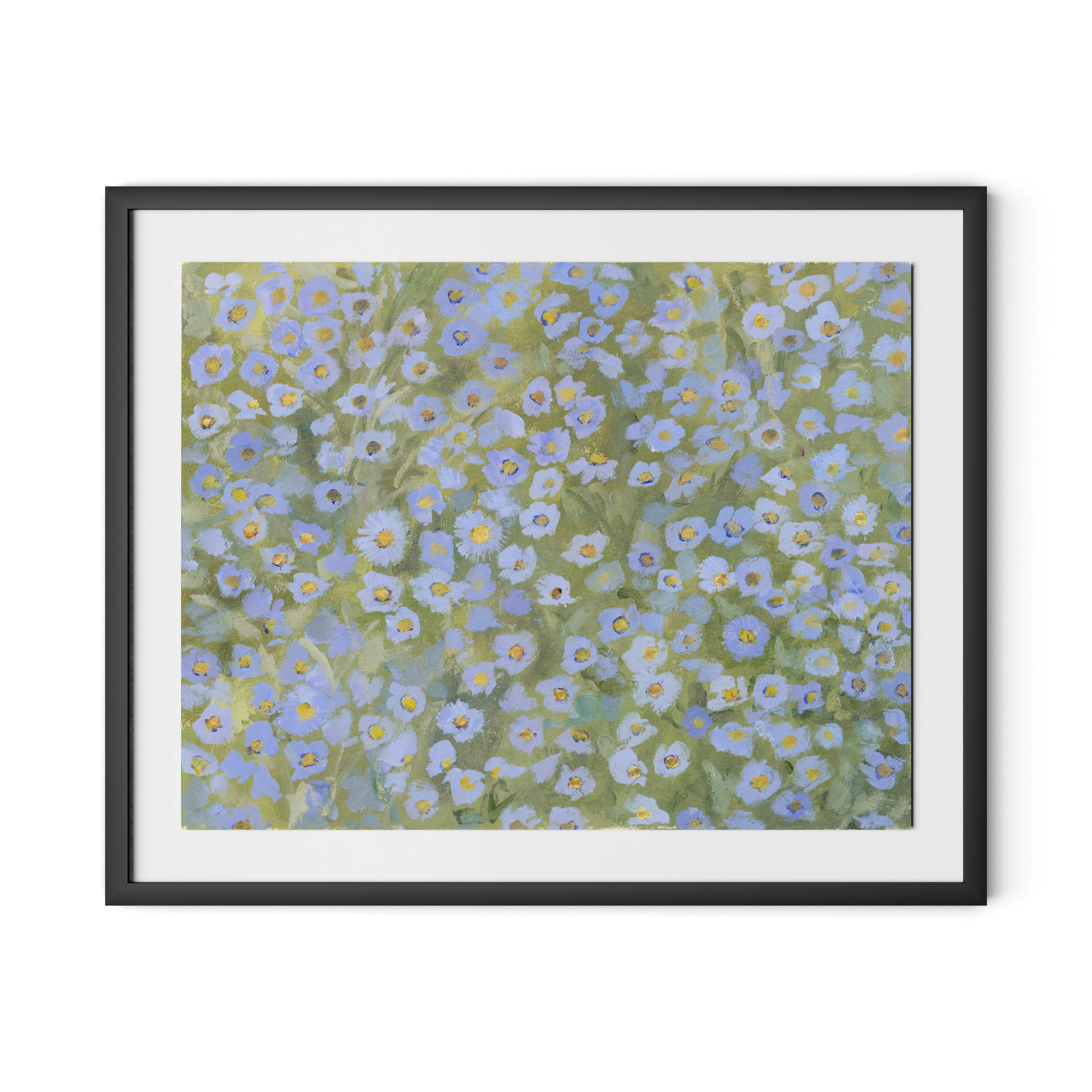 Chorus of Wildflowers VII - Image 4