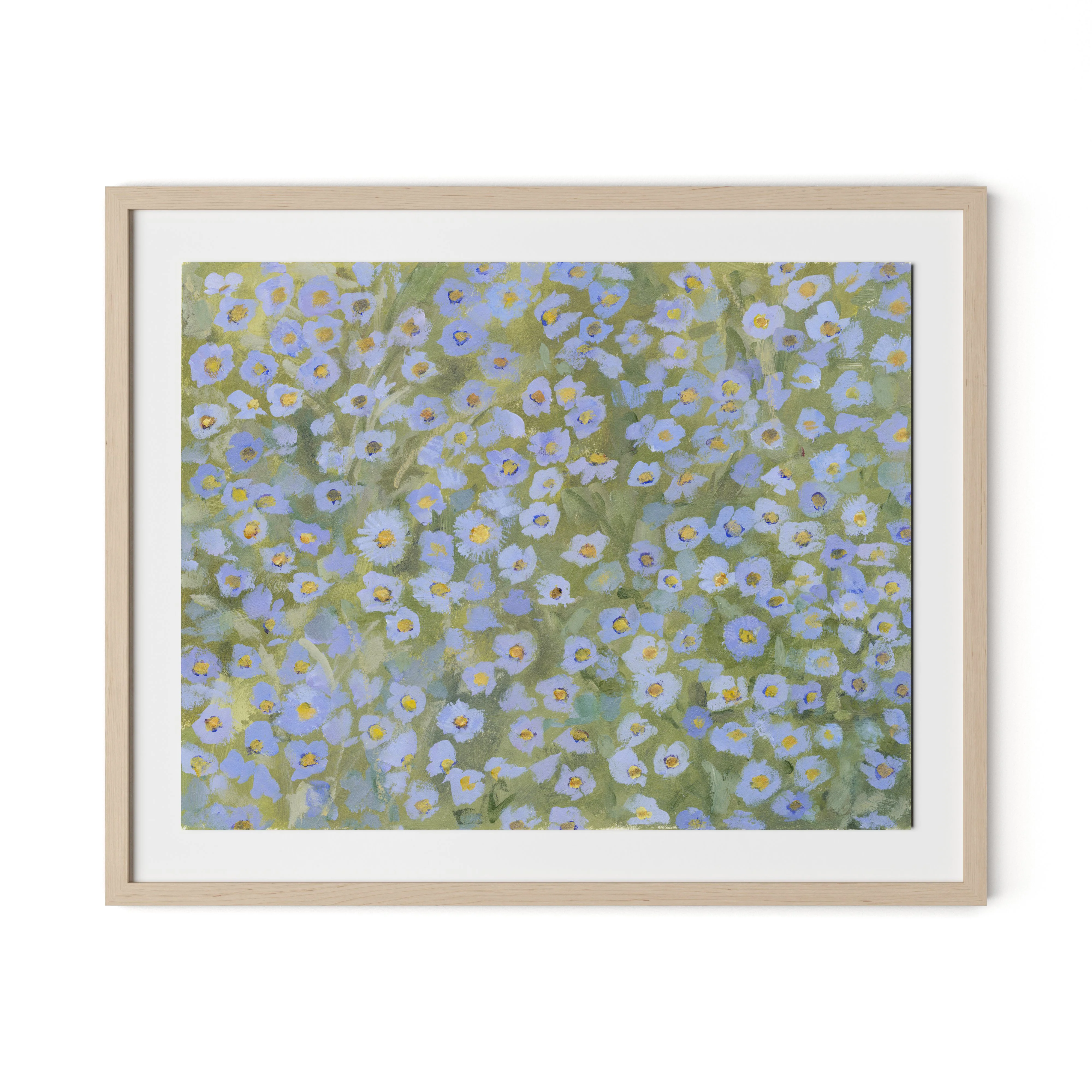 Chorus of Wildflowers VII - Image 6