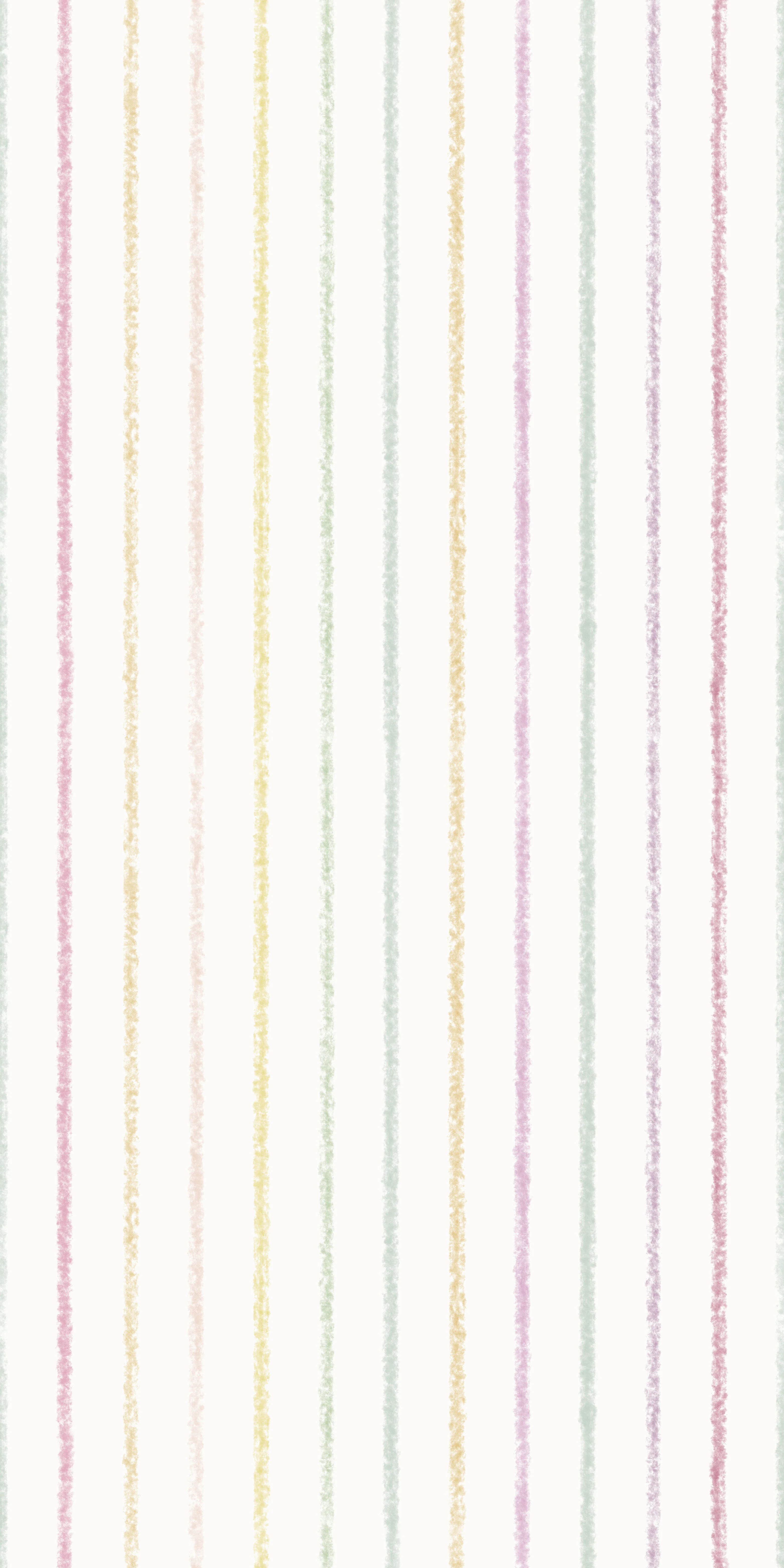 Crayon Stripe Multi