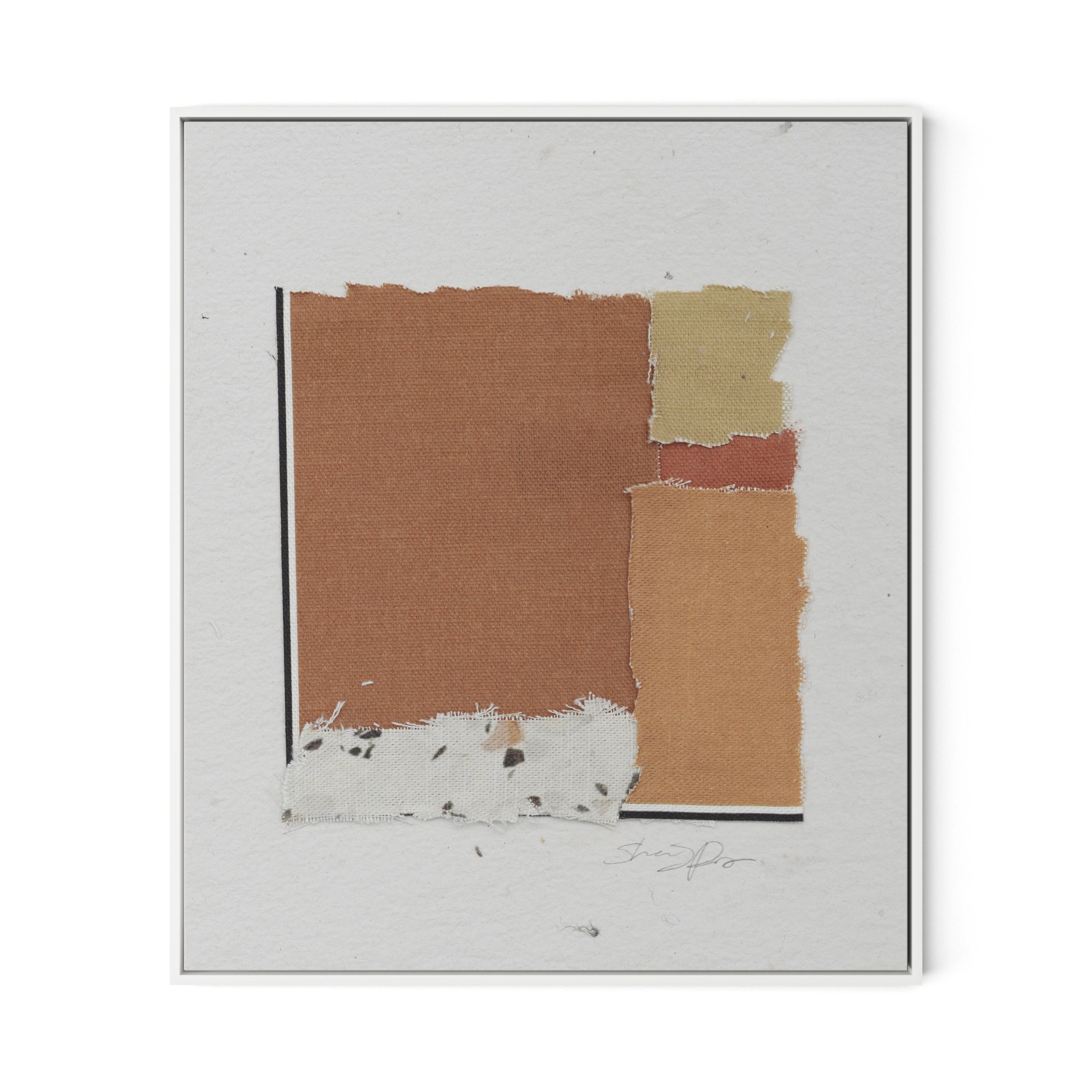 Fabric Collage II - Image 9