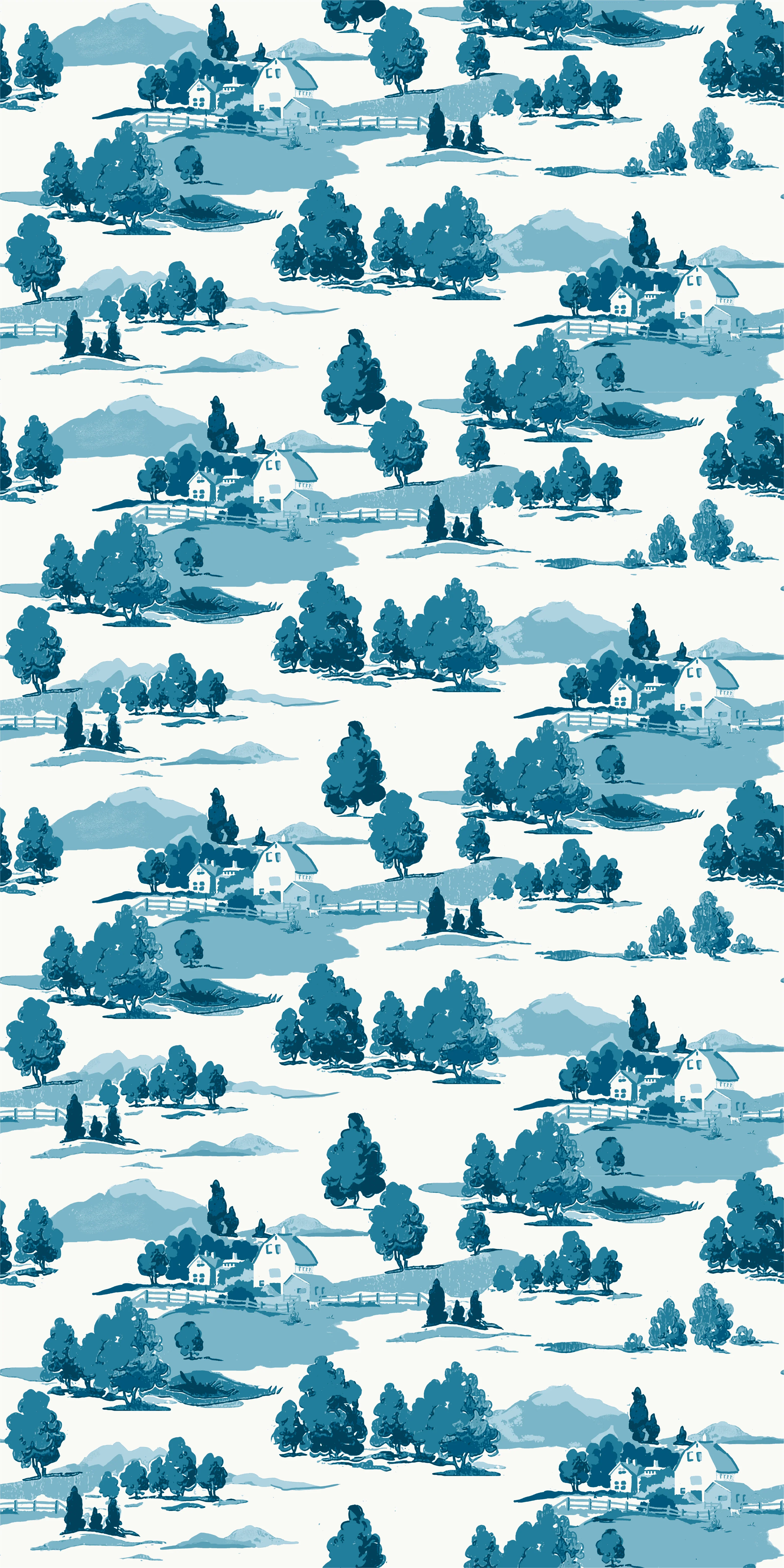 Farm Toile