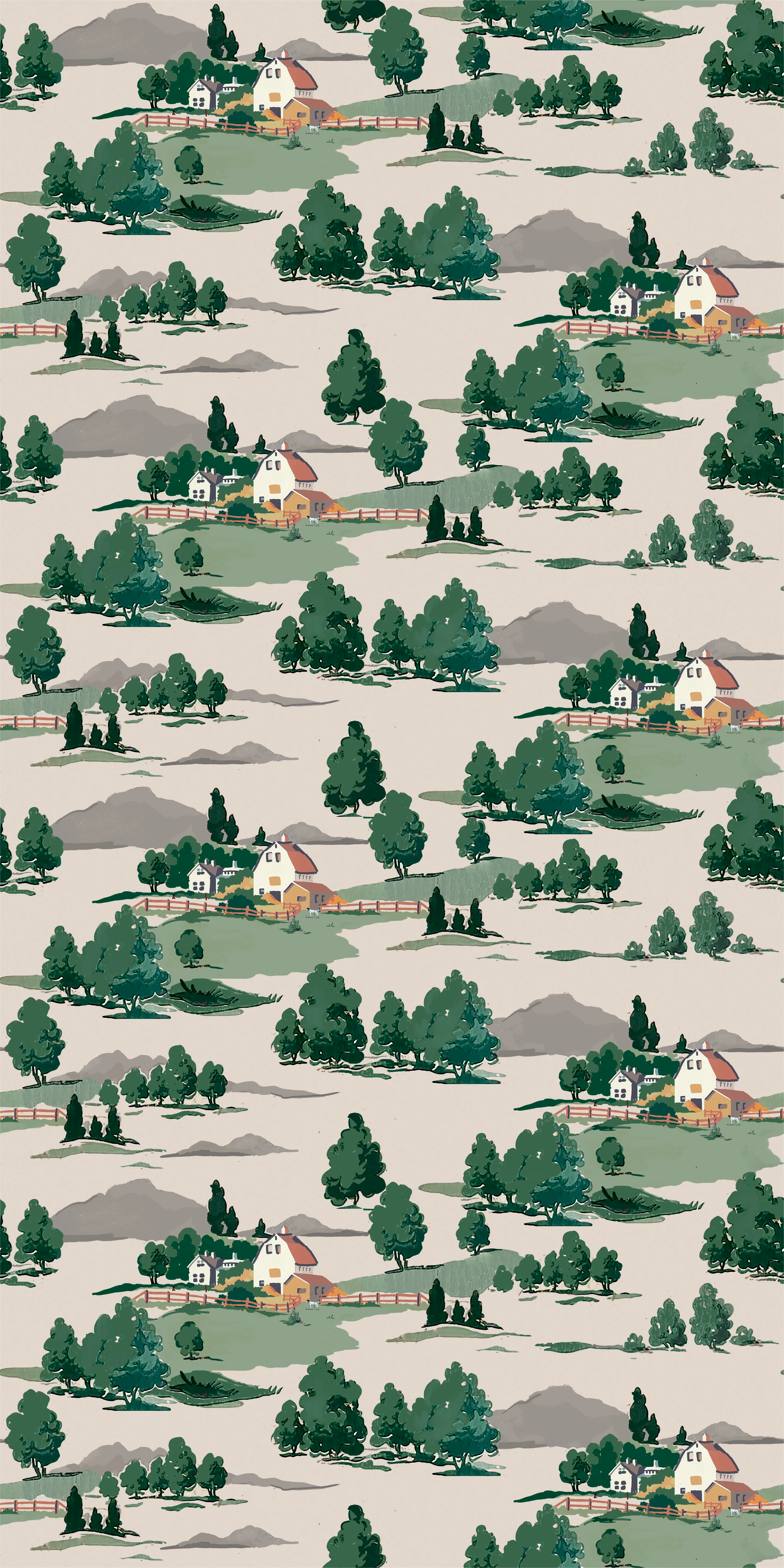 Farm Toile - Image 2