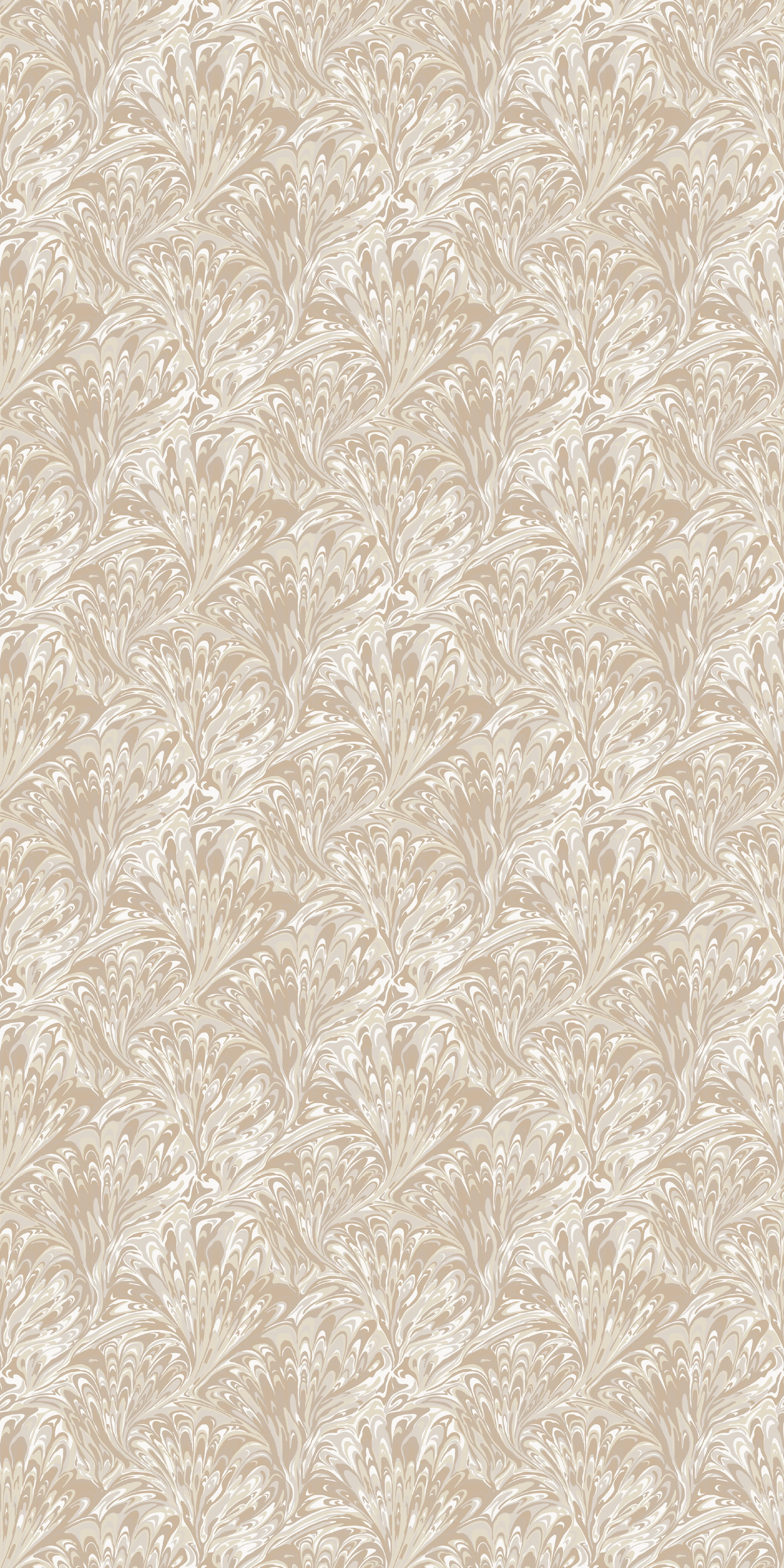Feathered Marble