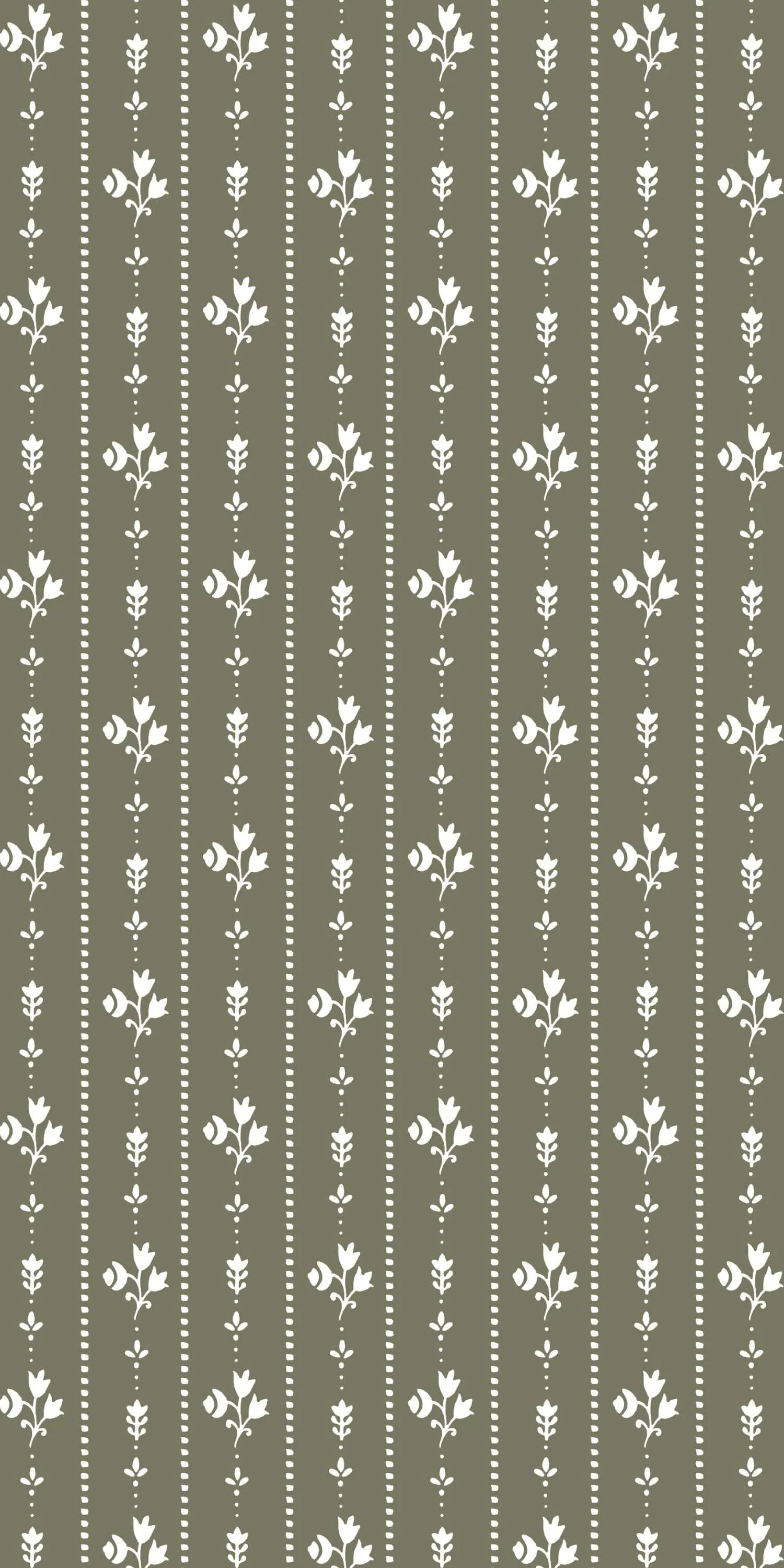 Floral Stripe - Image 5