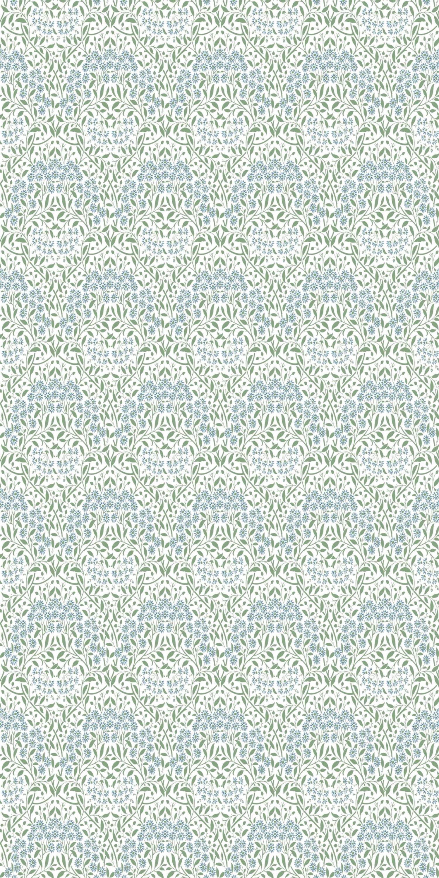 Floral Trellis