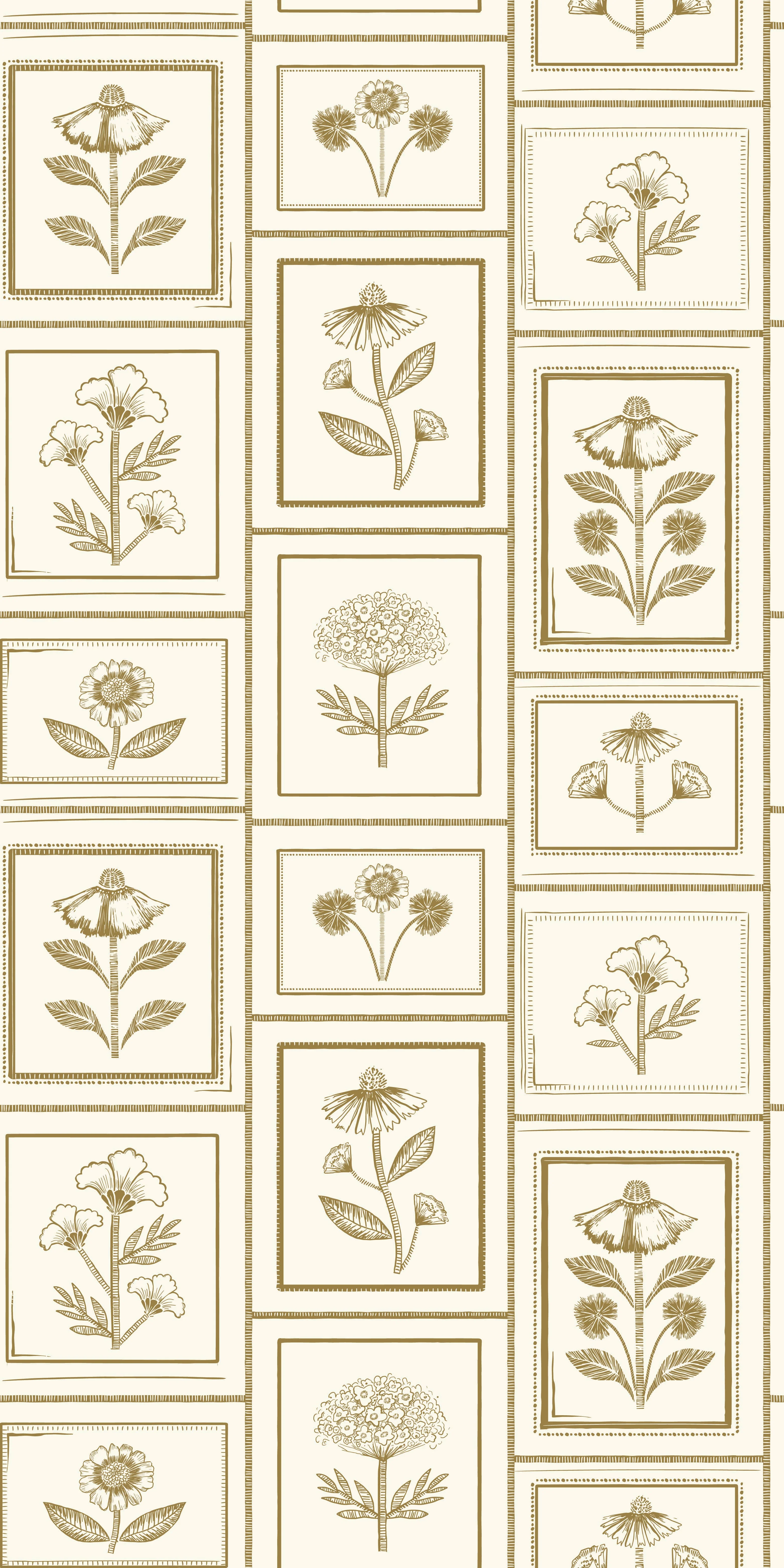 Framed Flowers - Image 7