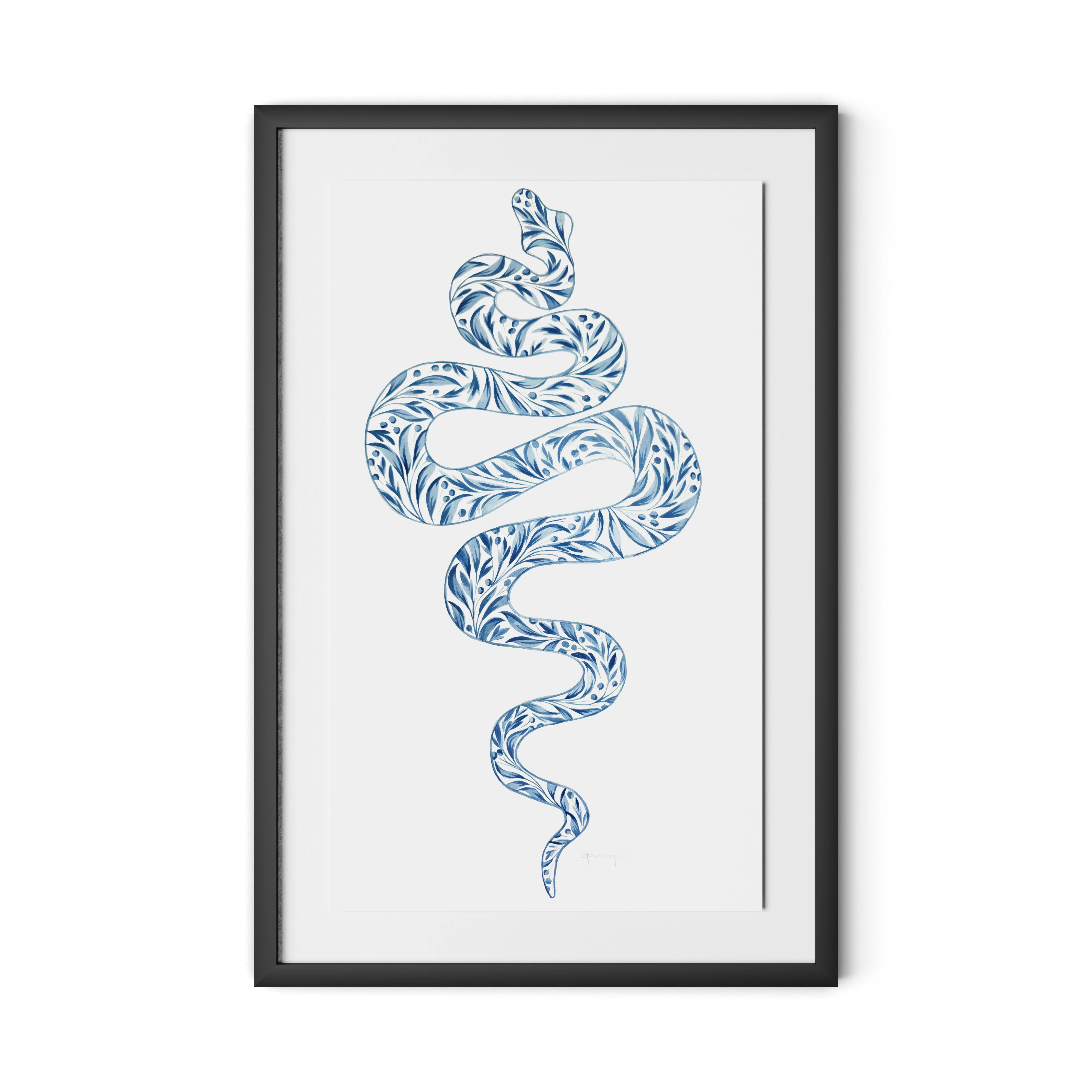 Garden Snake