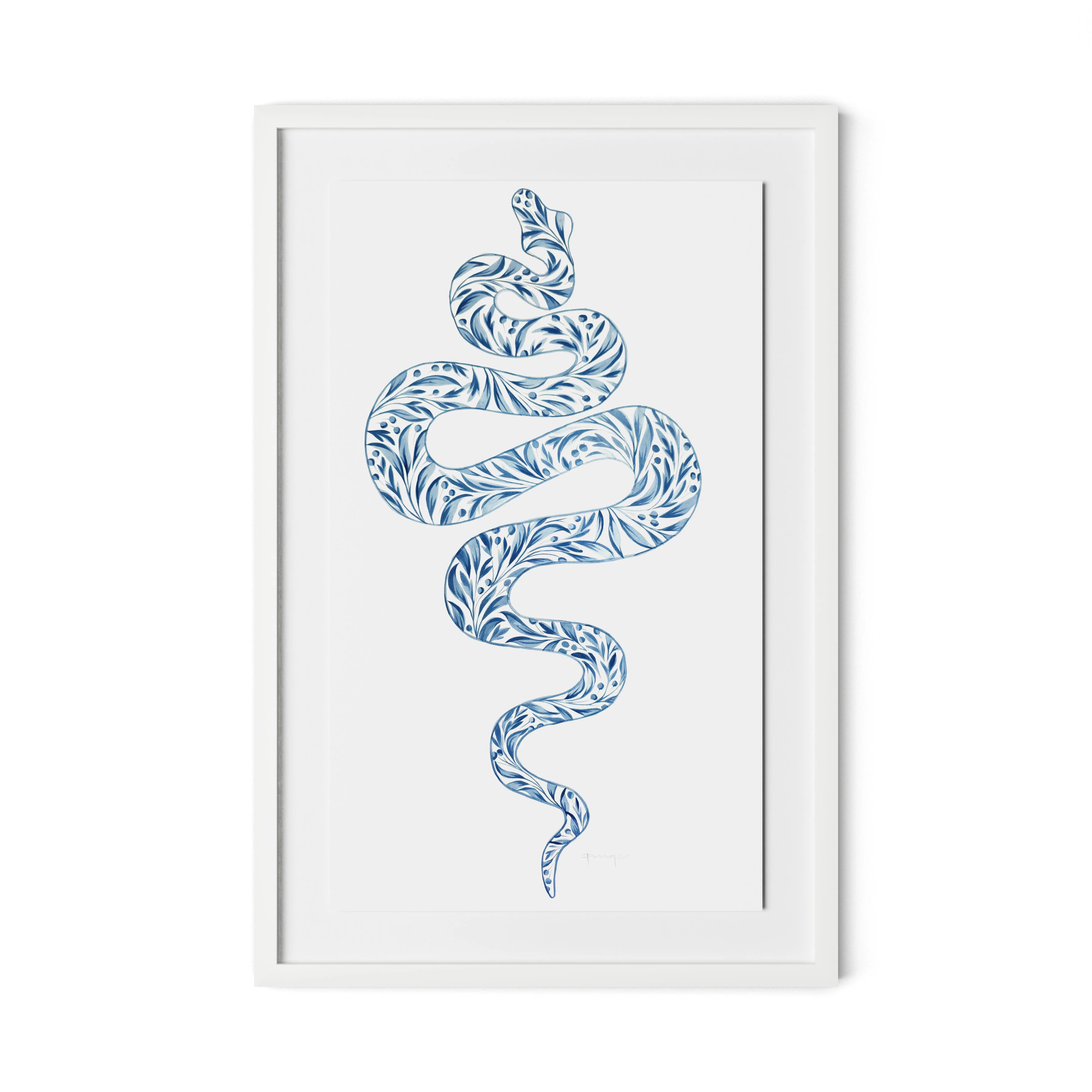 Garden Snake - Image 3