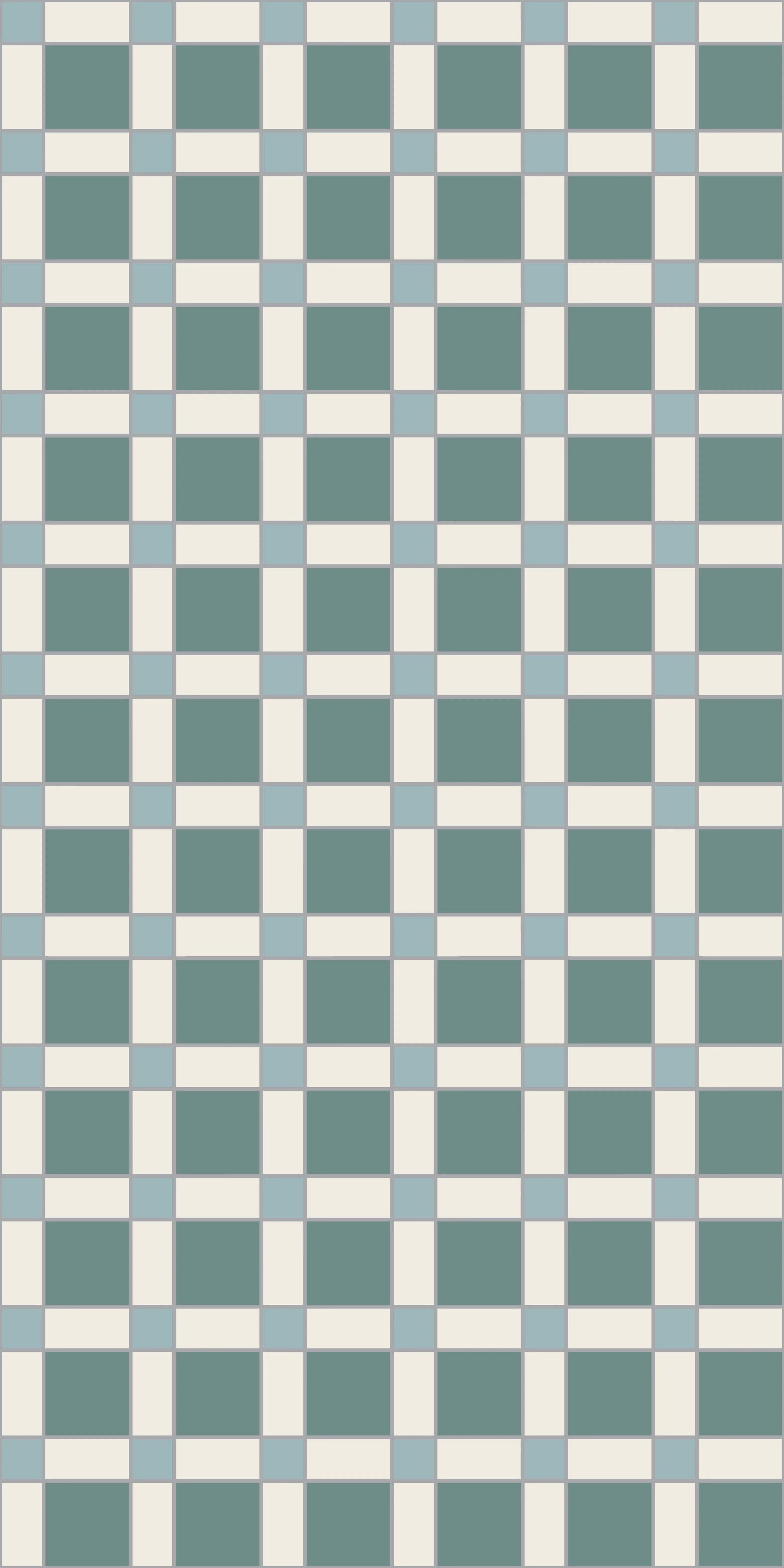 Heritage Check Tile Decal