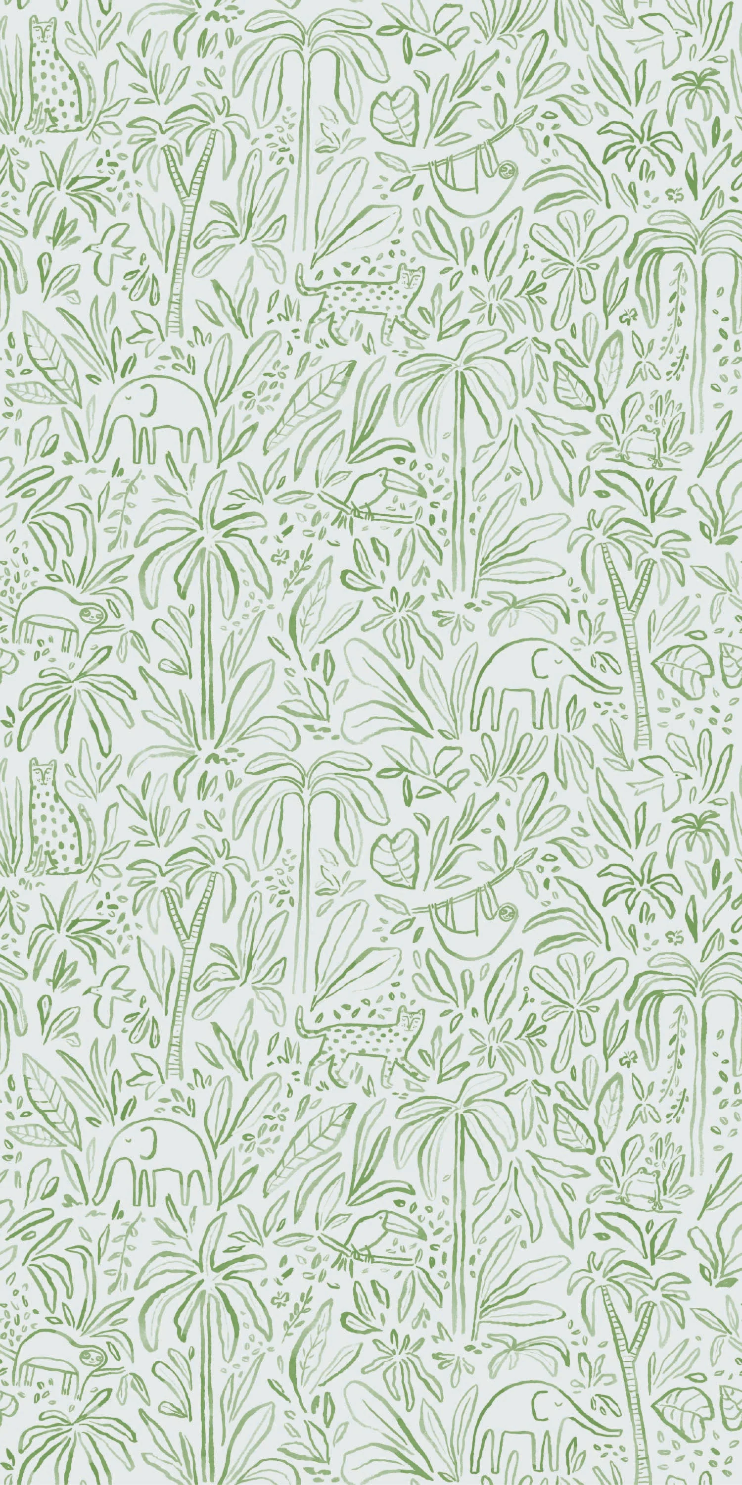 In the Jungle