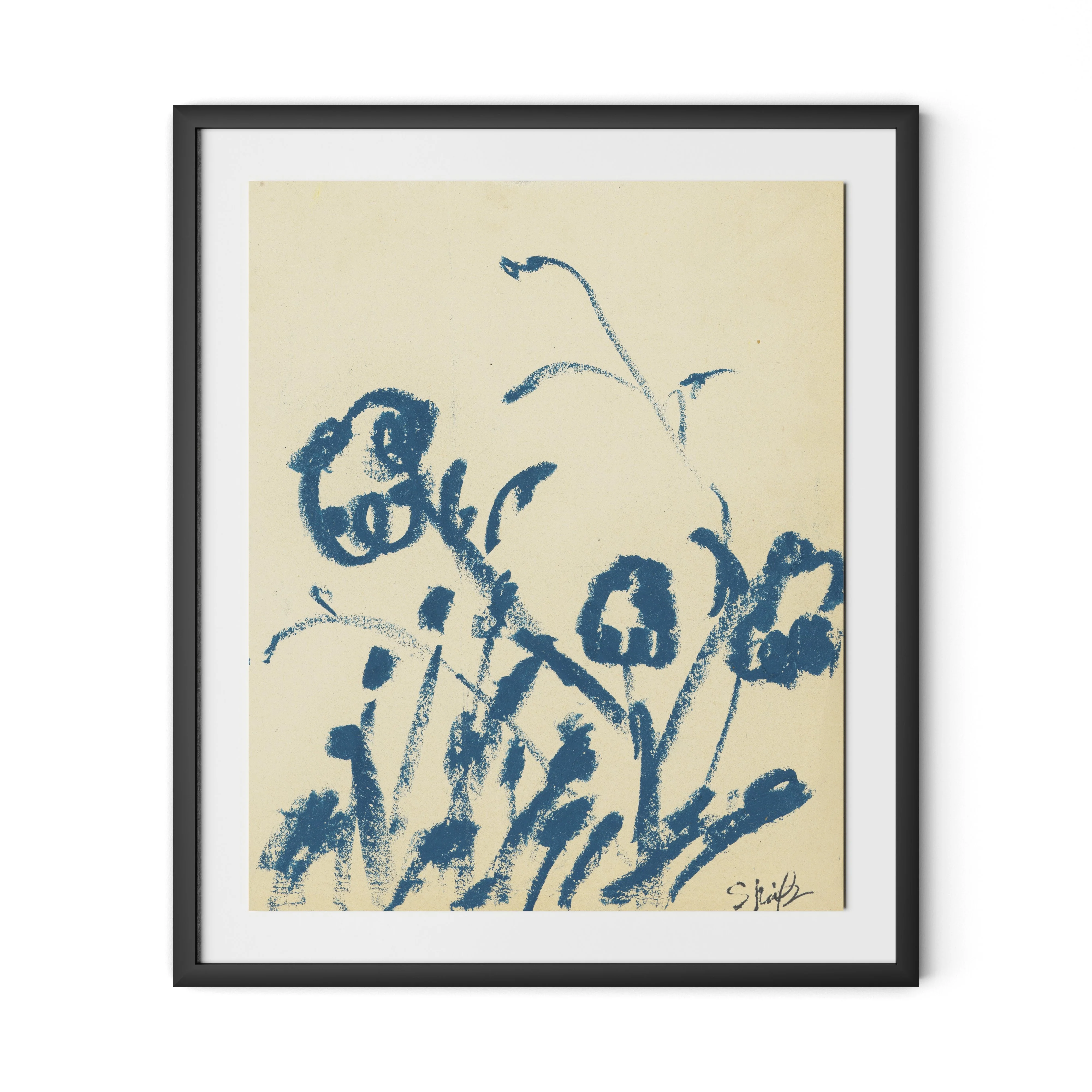 Indigo Meadow Rue - Image 4