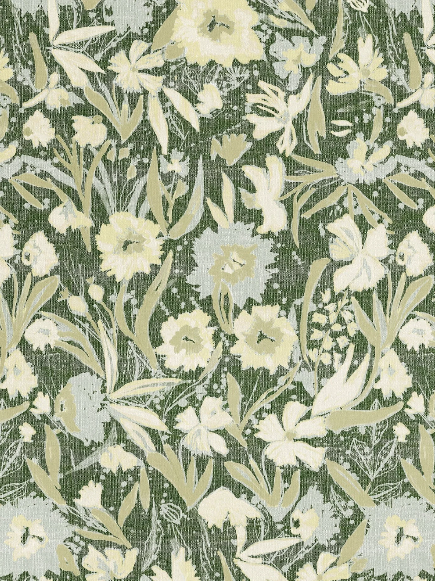 Martha - Deep Green
