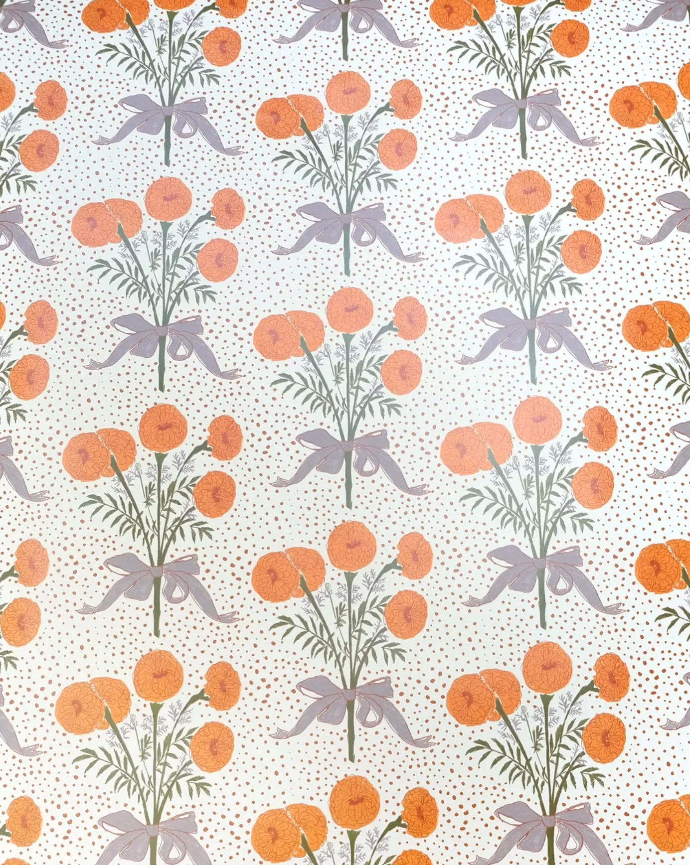 Mary - Citrus Orange