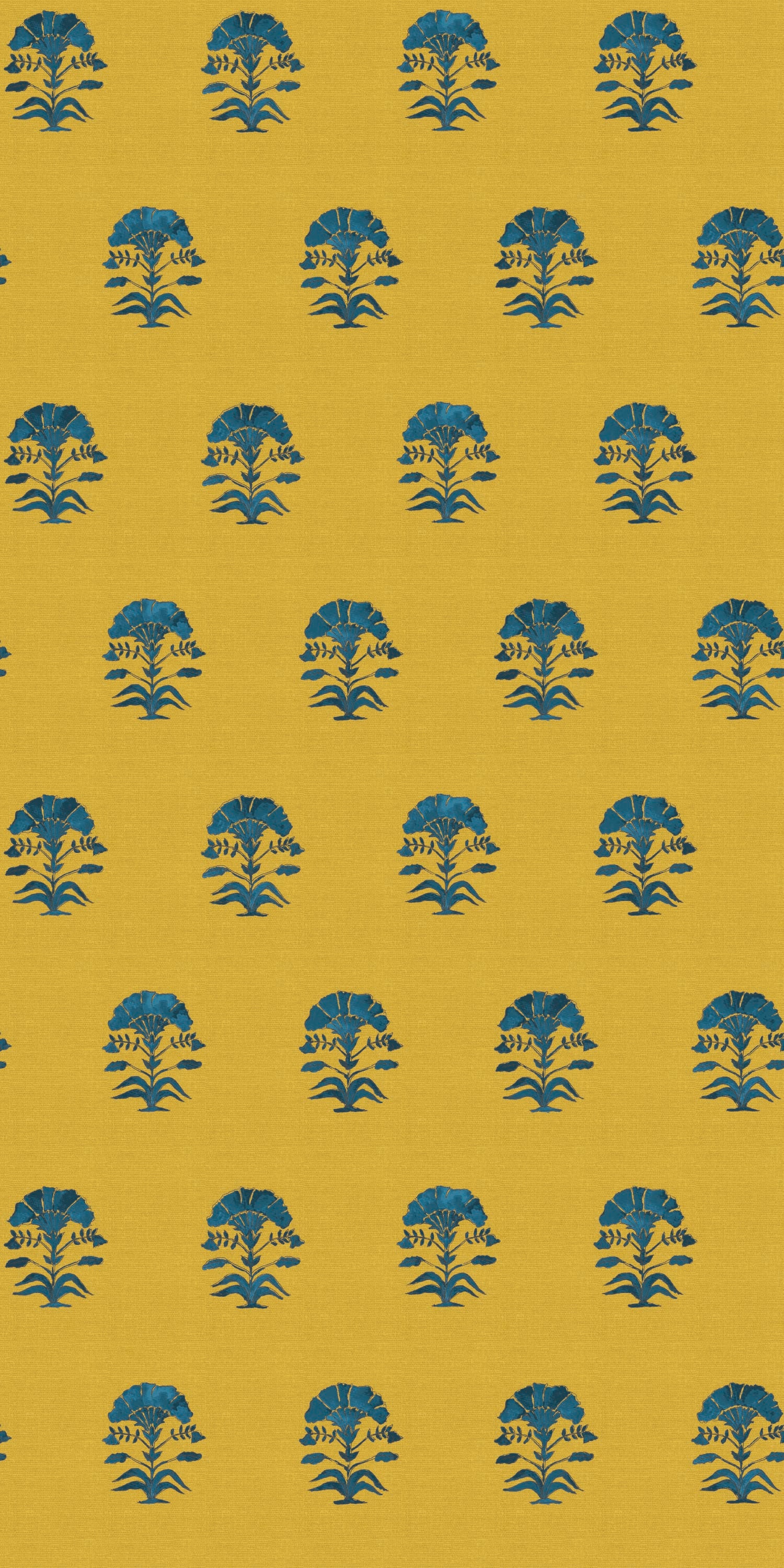 Nargis Block Print - Image 2
