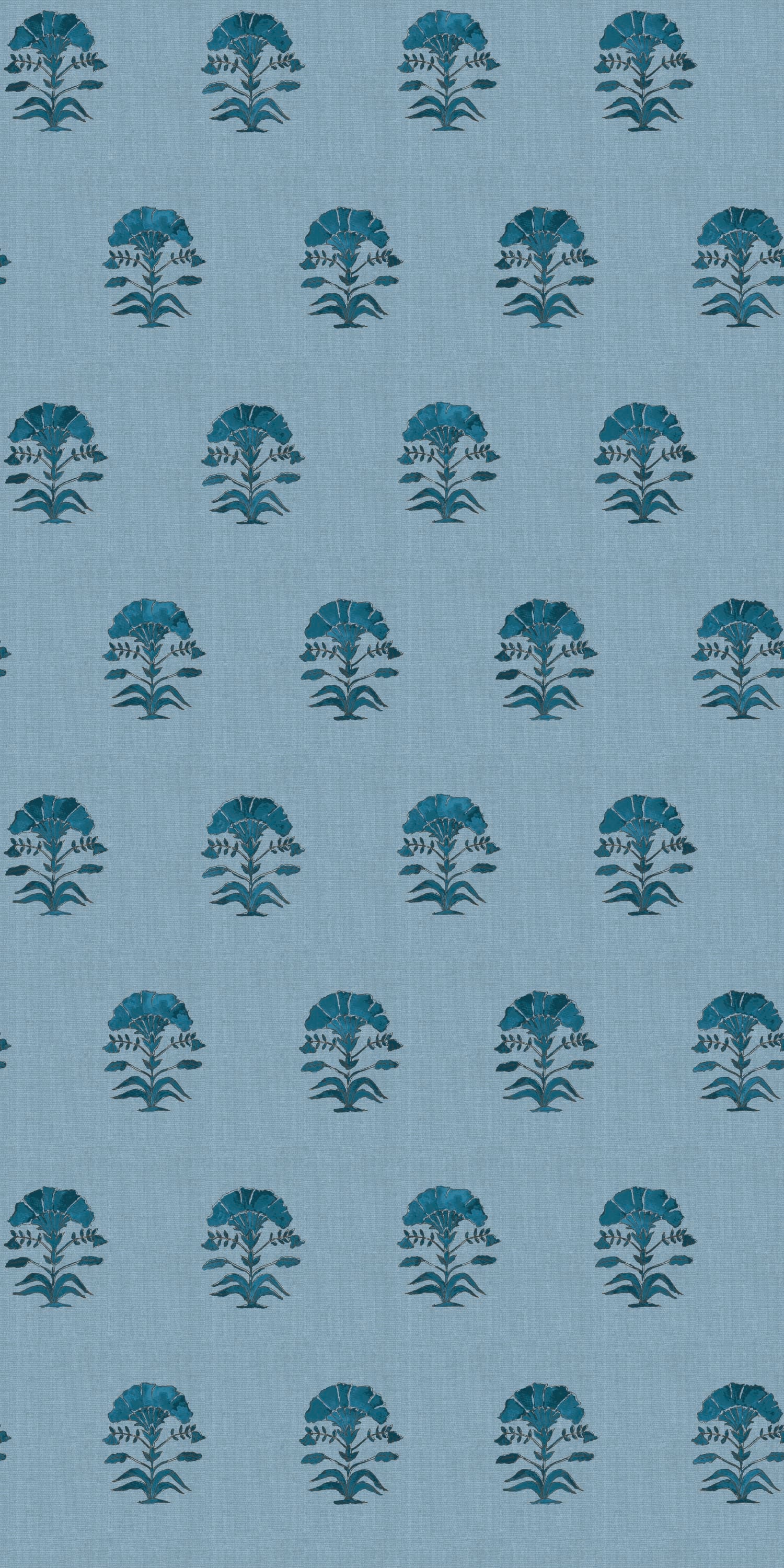 Nargis Block Print - Image 3