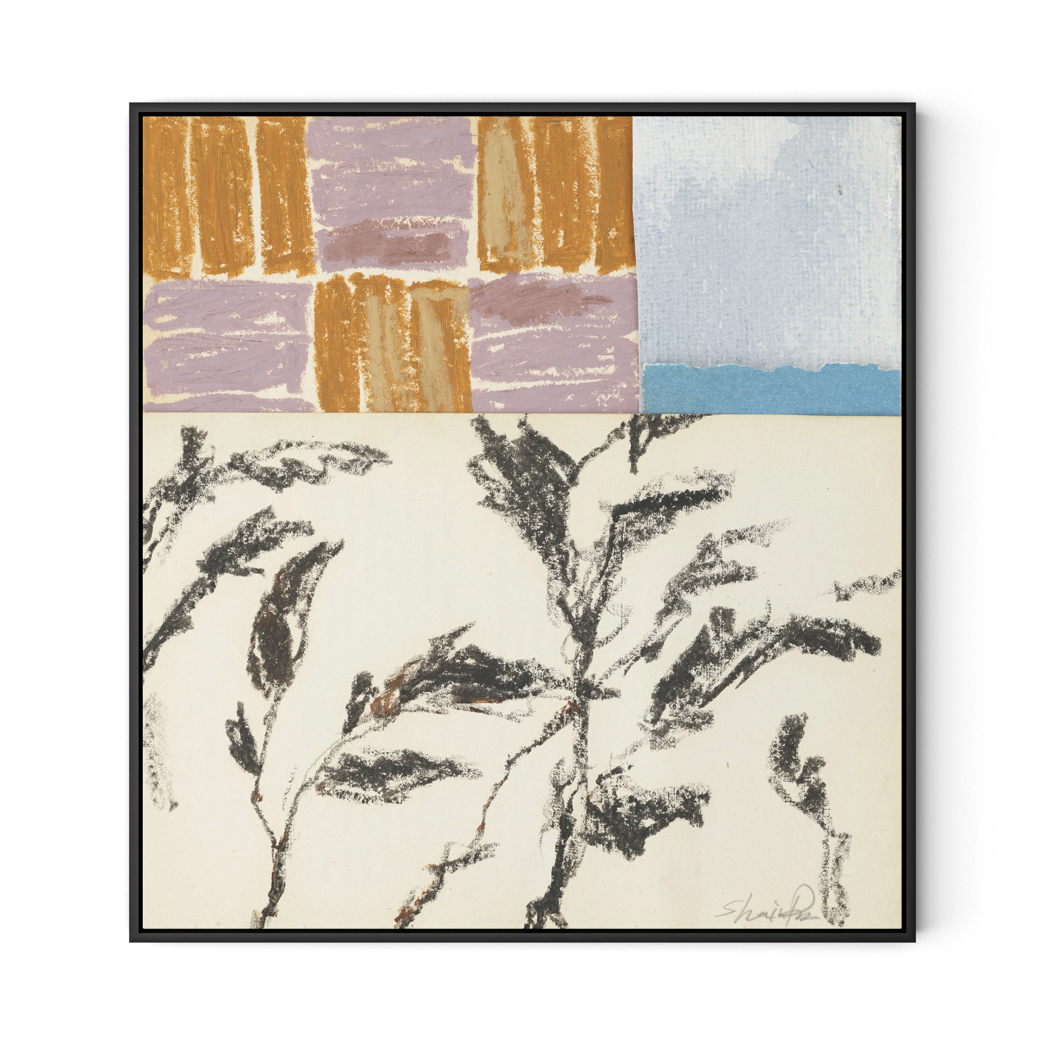 Olive Branch Abstract - Image 11