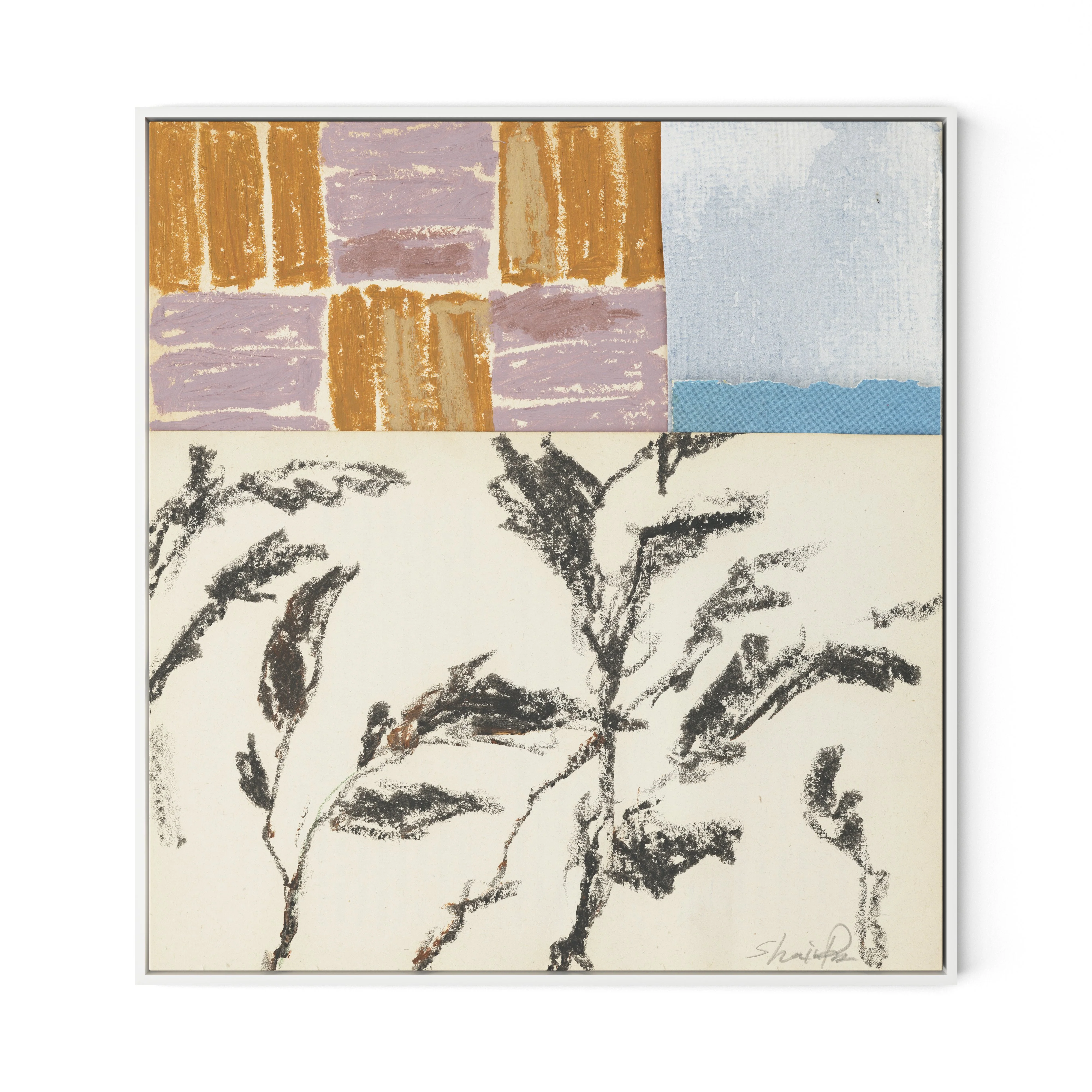 Olive Branch Abstract - Image 9