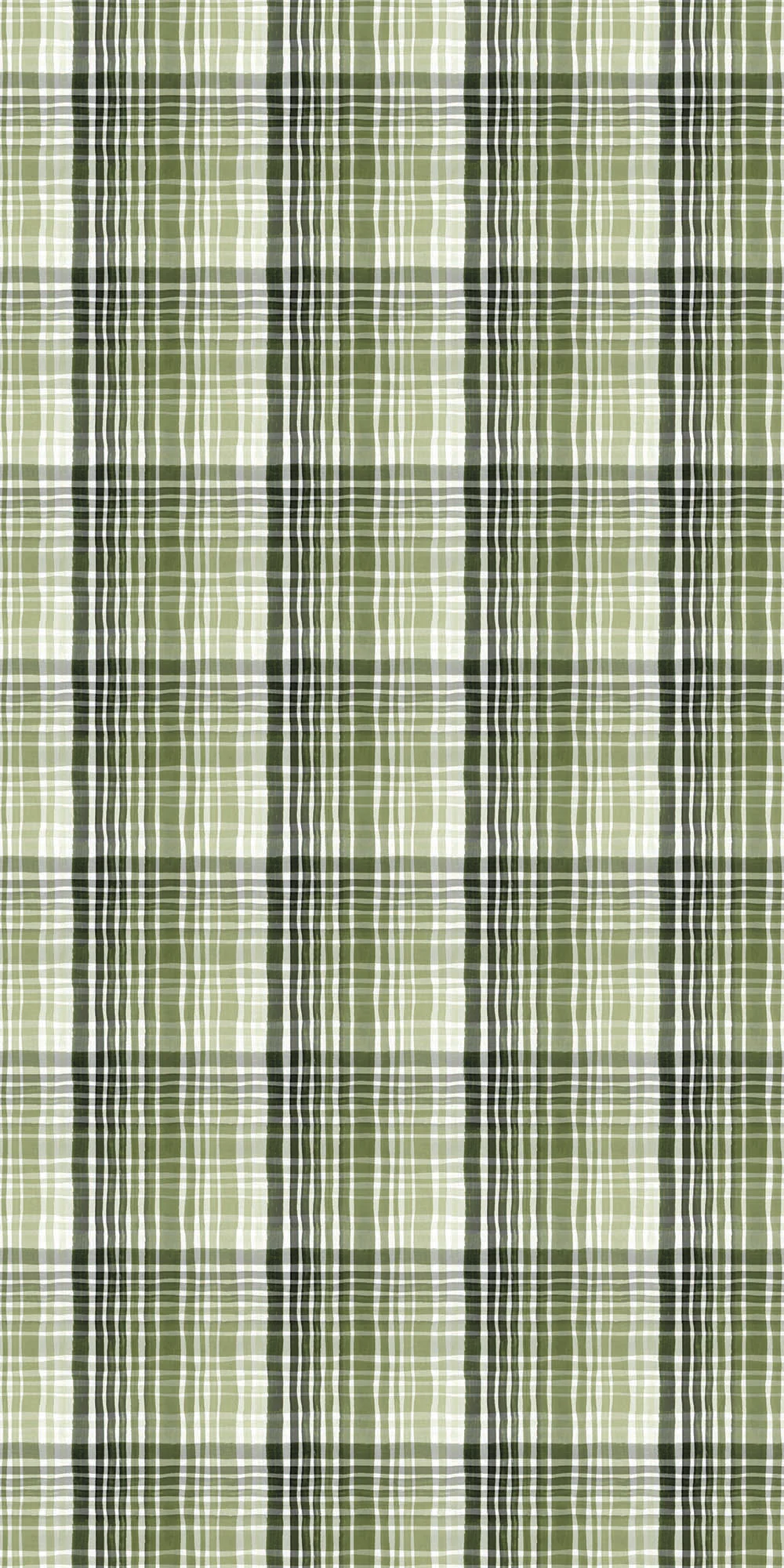 Ombre Plaid