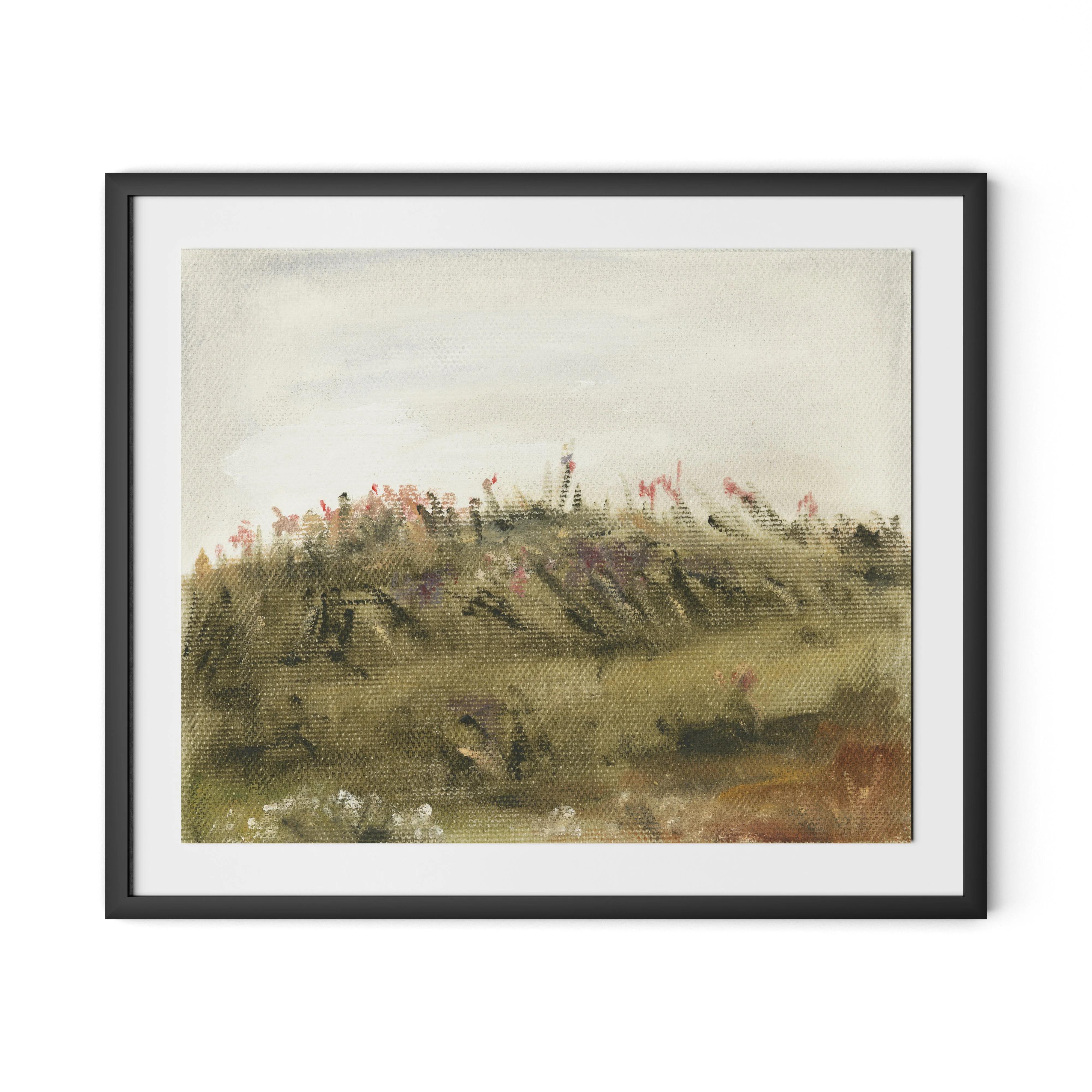 Overgrown Pastures I - Image 4