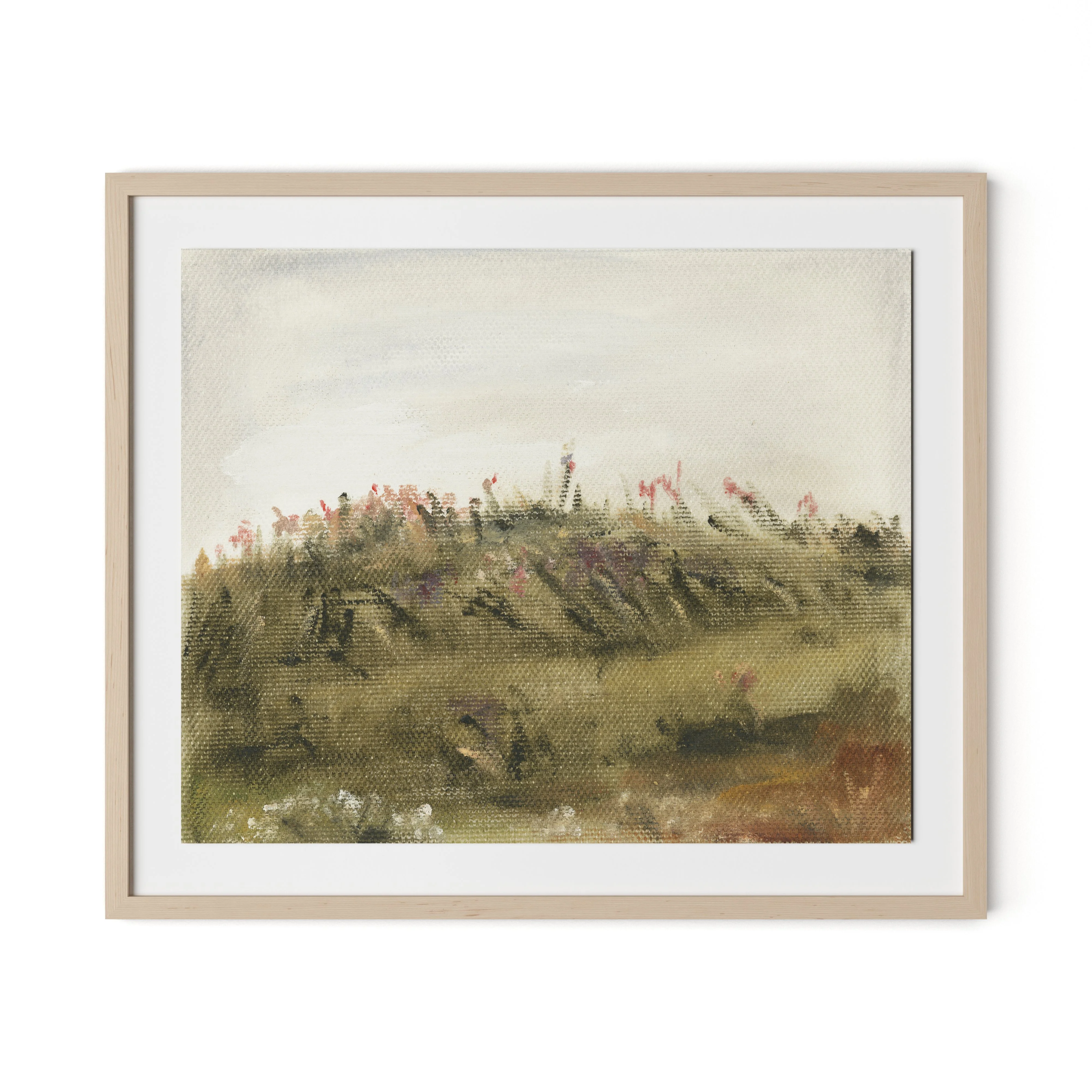 Overgrown Pastures I - Image 6