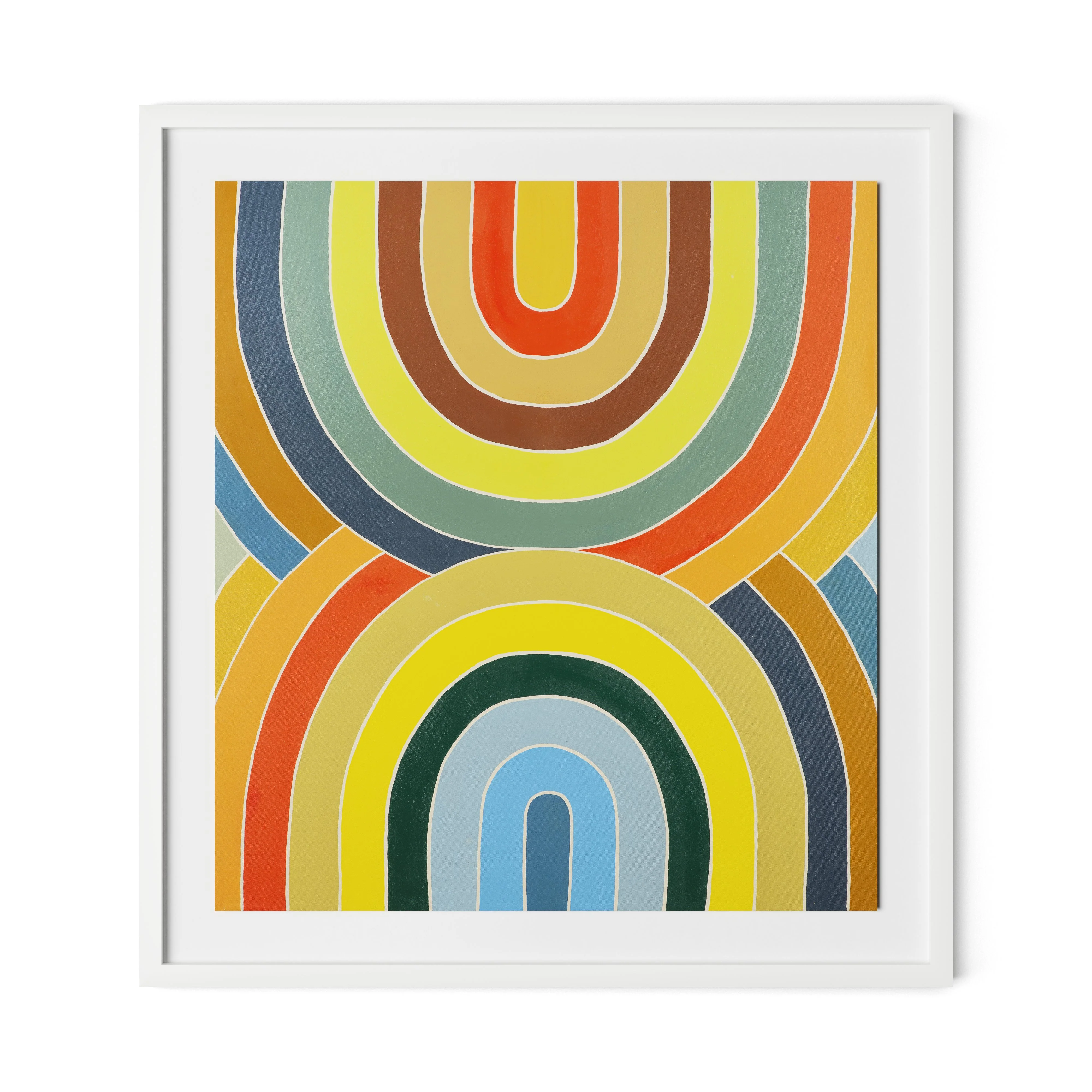 Overlapping Arcs - Image 2