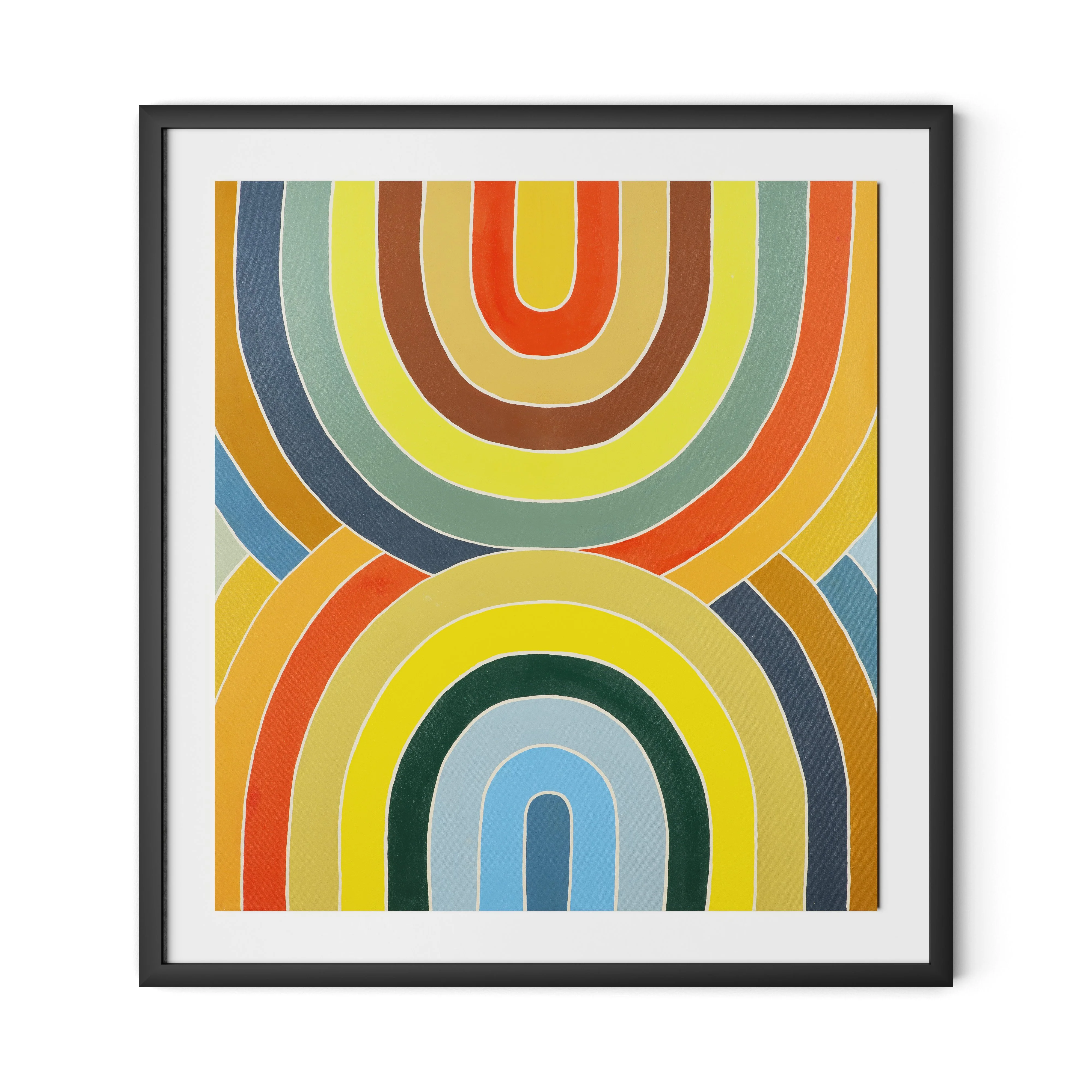 Overlapping Arcs - Image 4