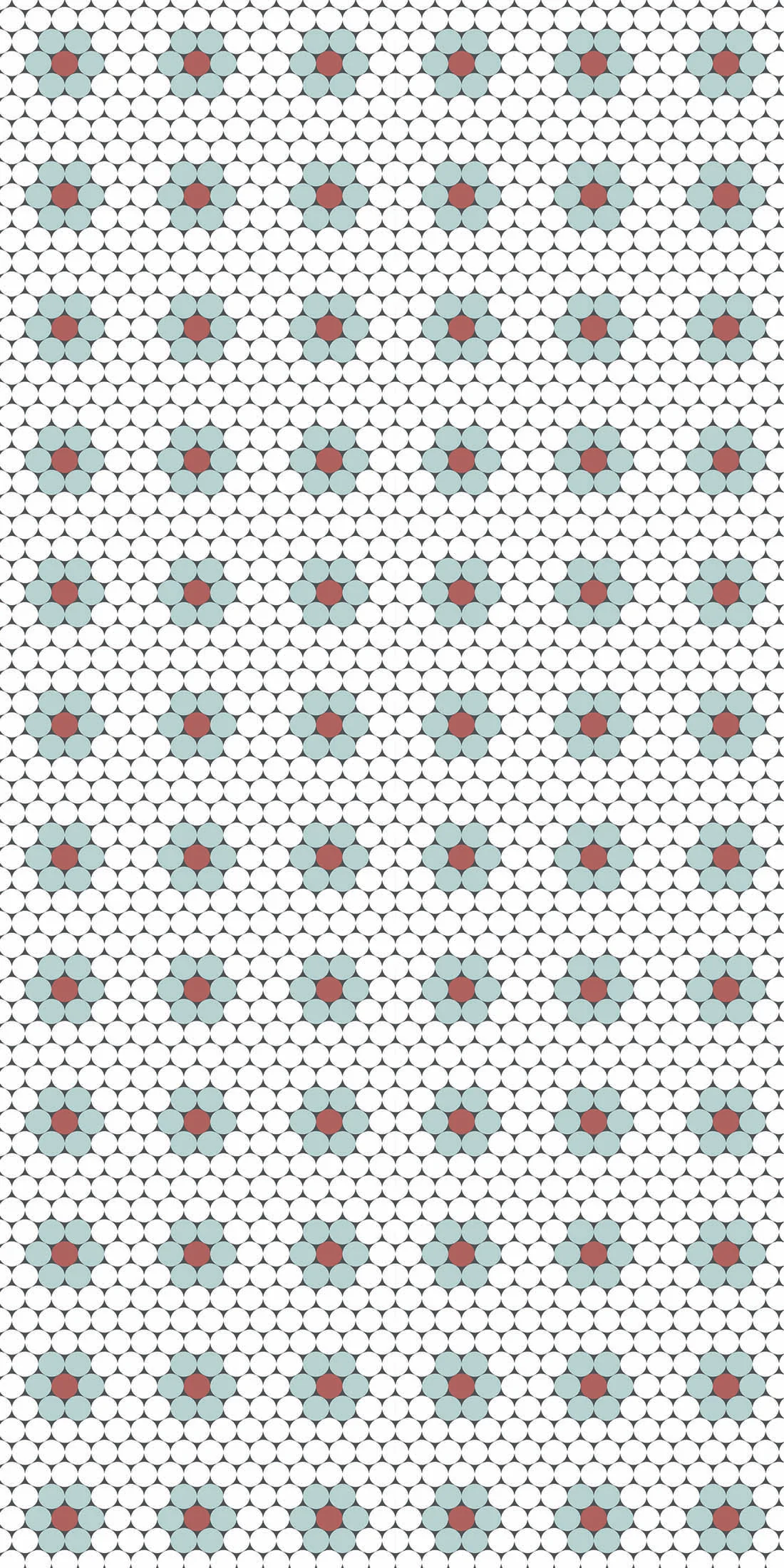 Penny Tile Decals