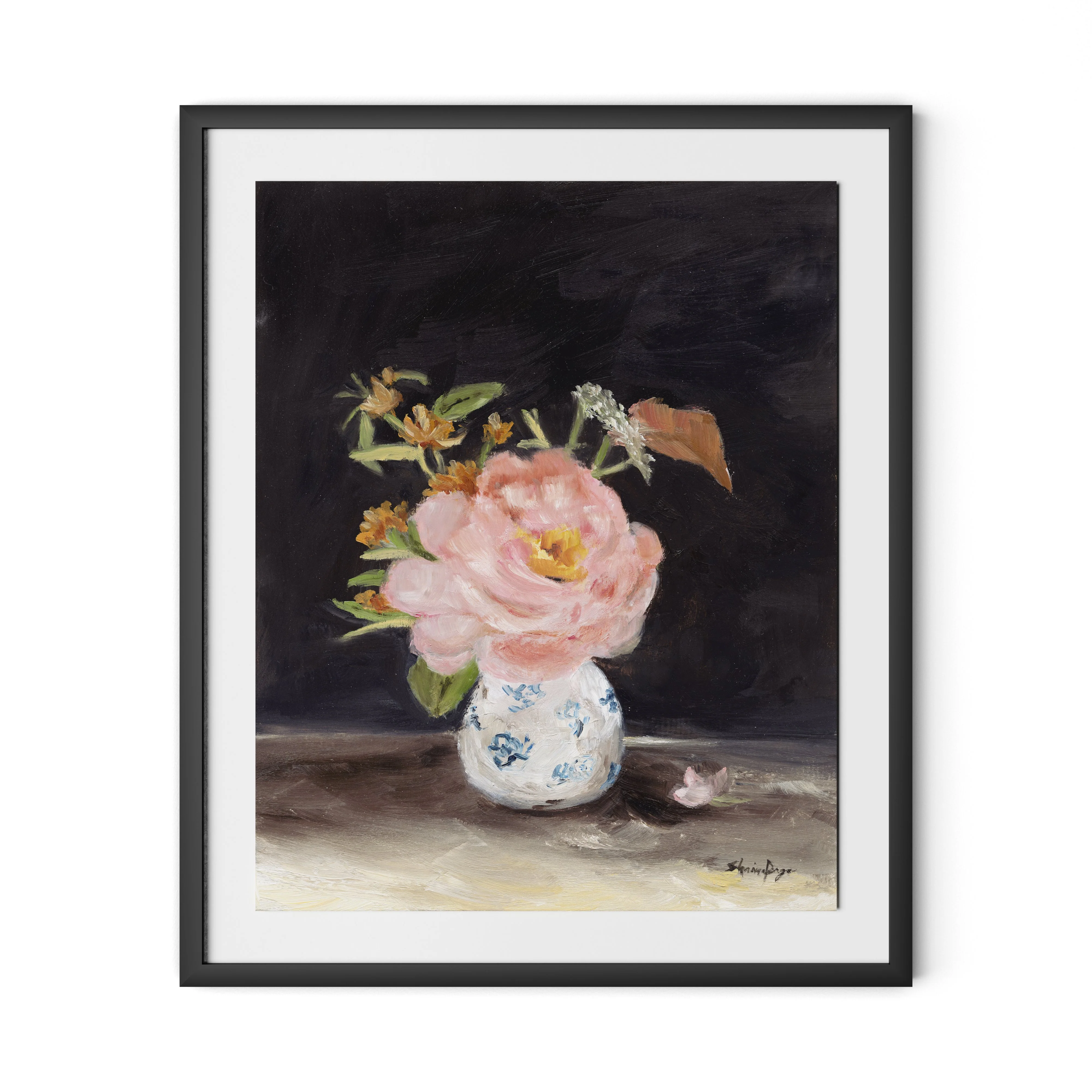 Pink Peony - Image 4