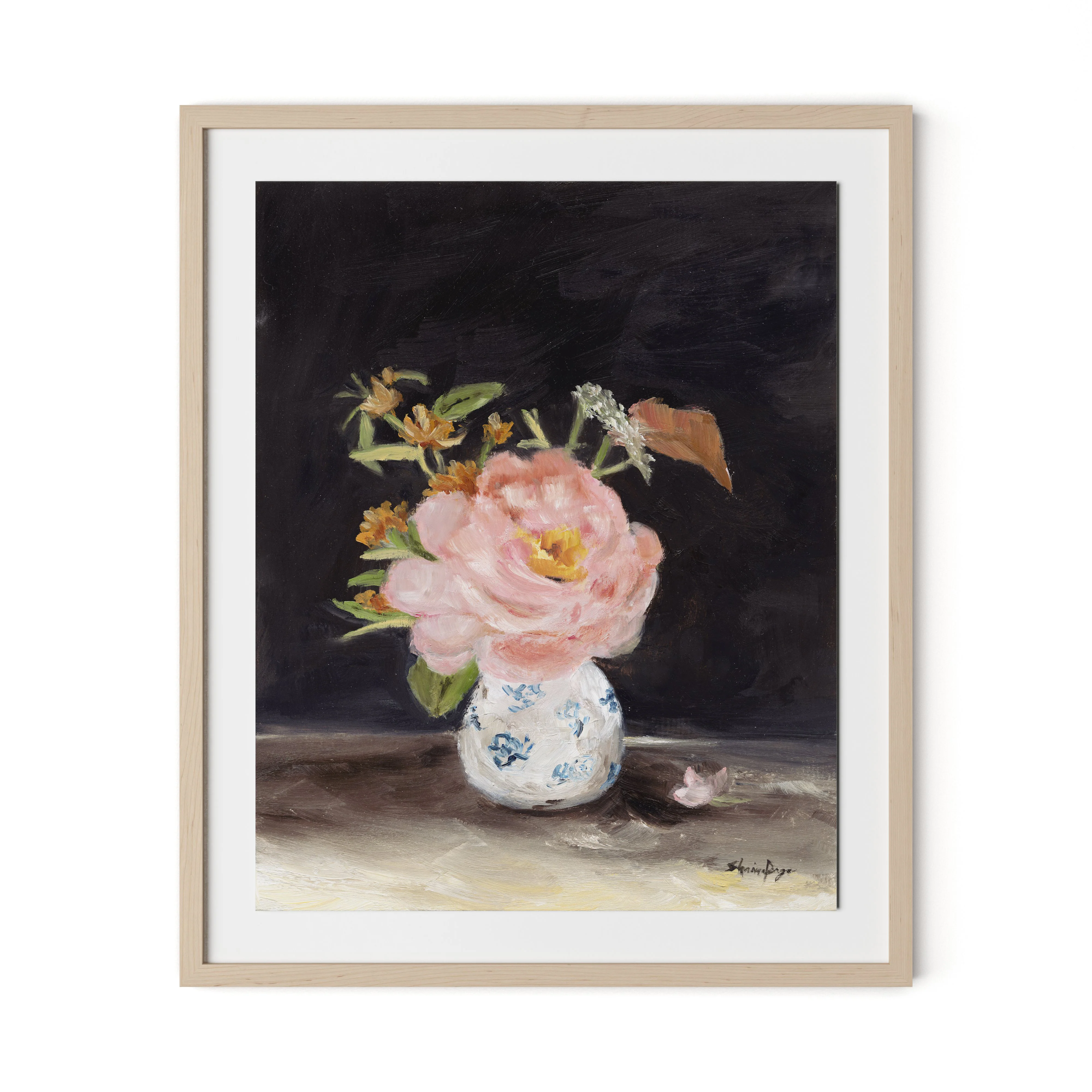 Pink Peony - Image 6