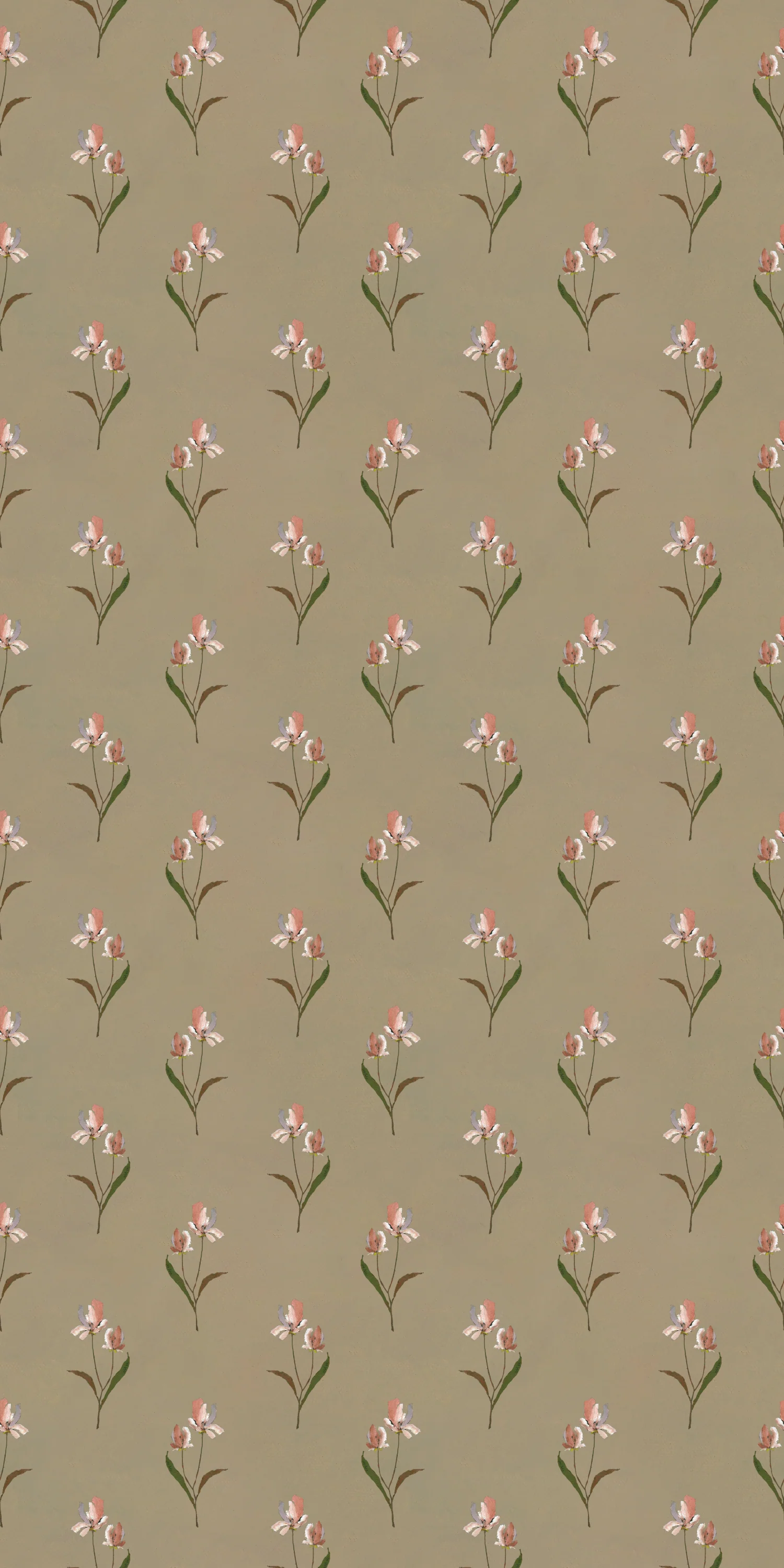 Pressed Petals