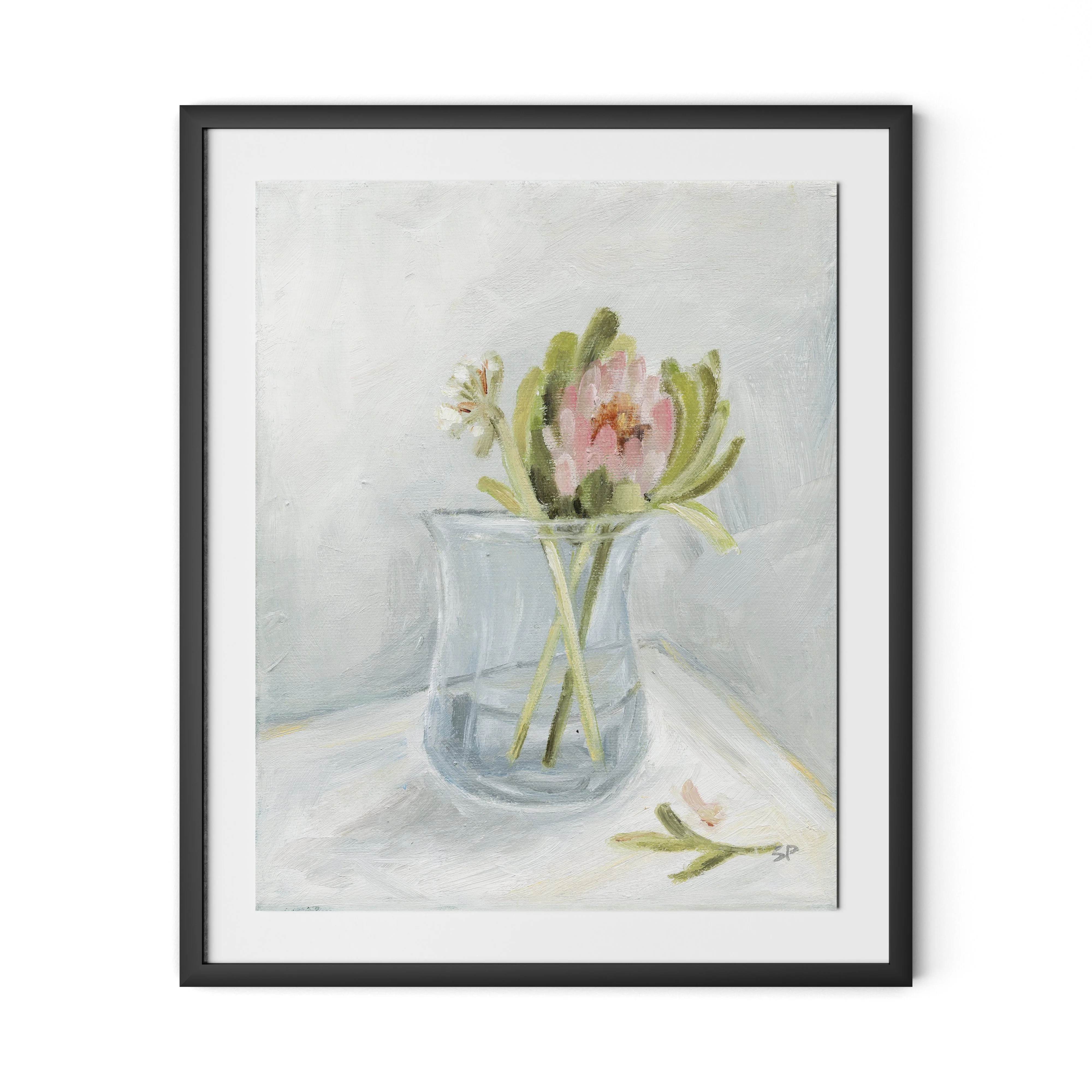 Protea Still Life - Image 4