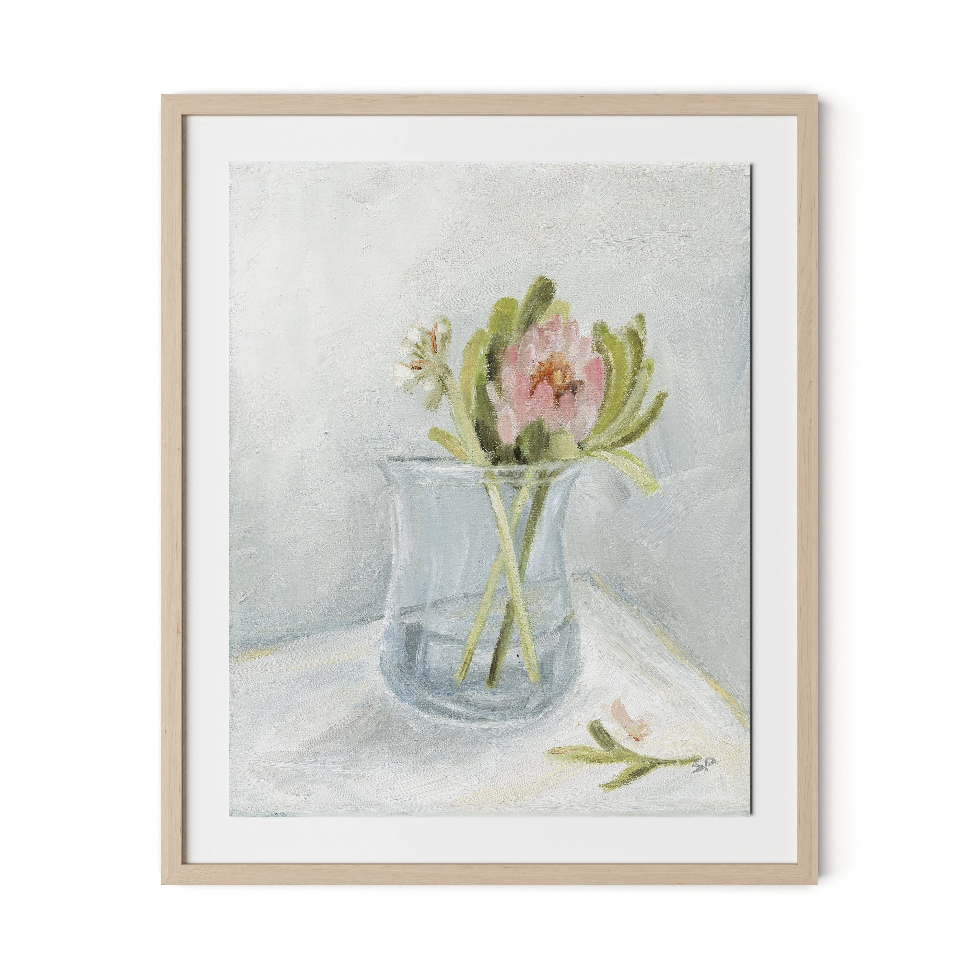 Protea Still Life - Image 6