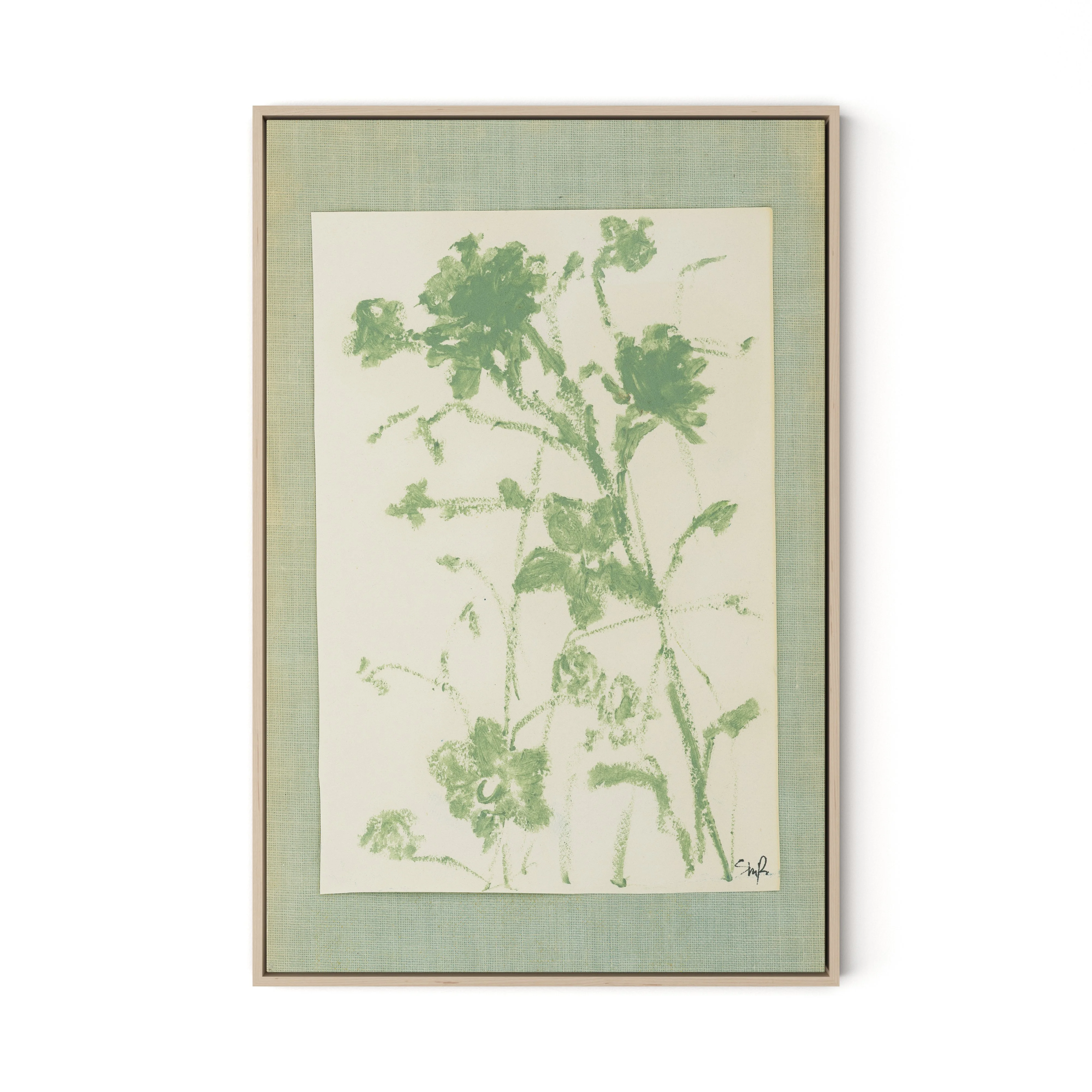 Sage Meadow Rue II
