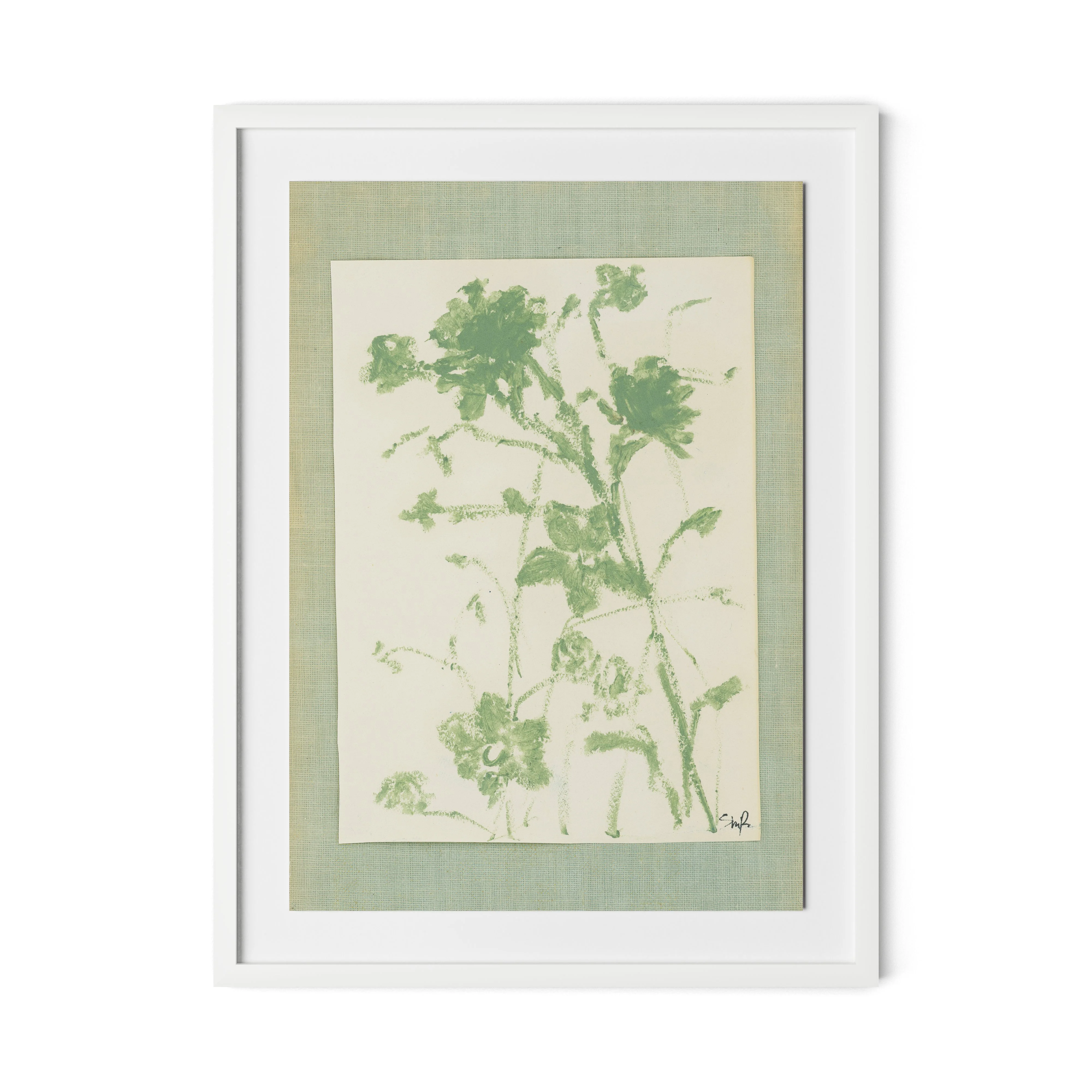 Sage Meadow Rue II - Image 2