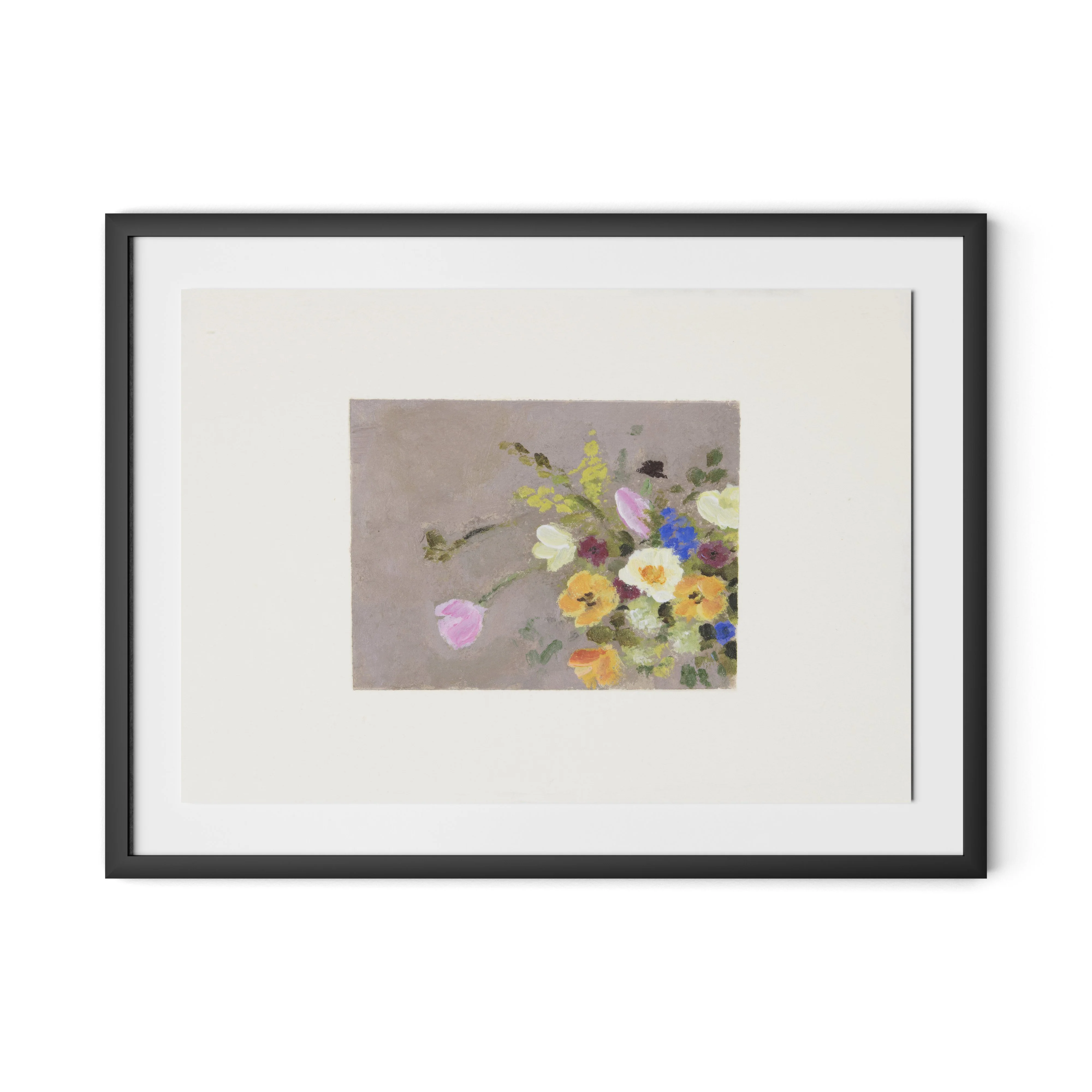Spring Gathered w Border - Image 4