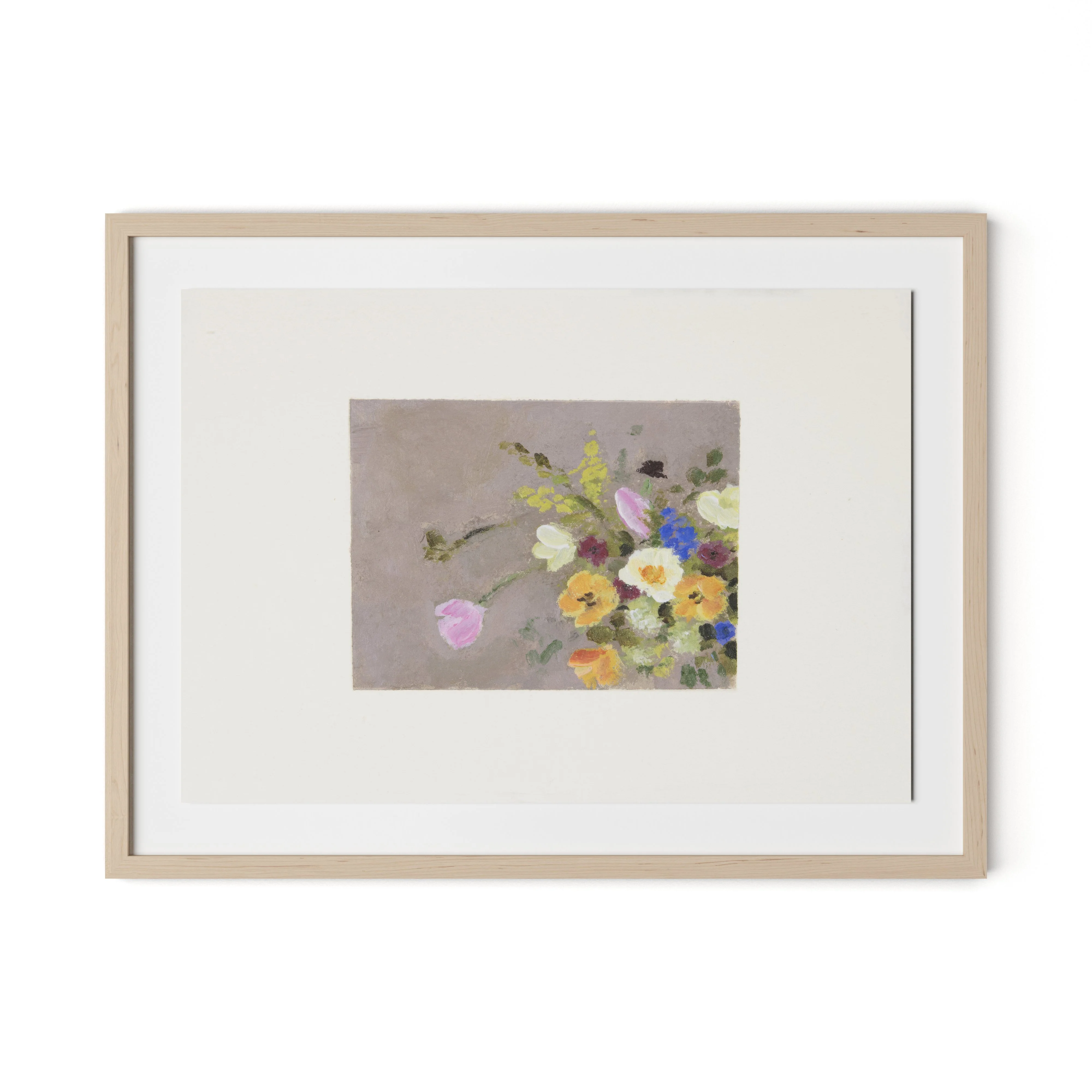 Spring Gathered w Border - Image 6