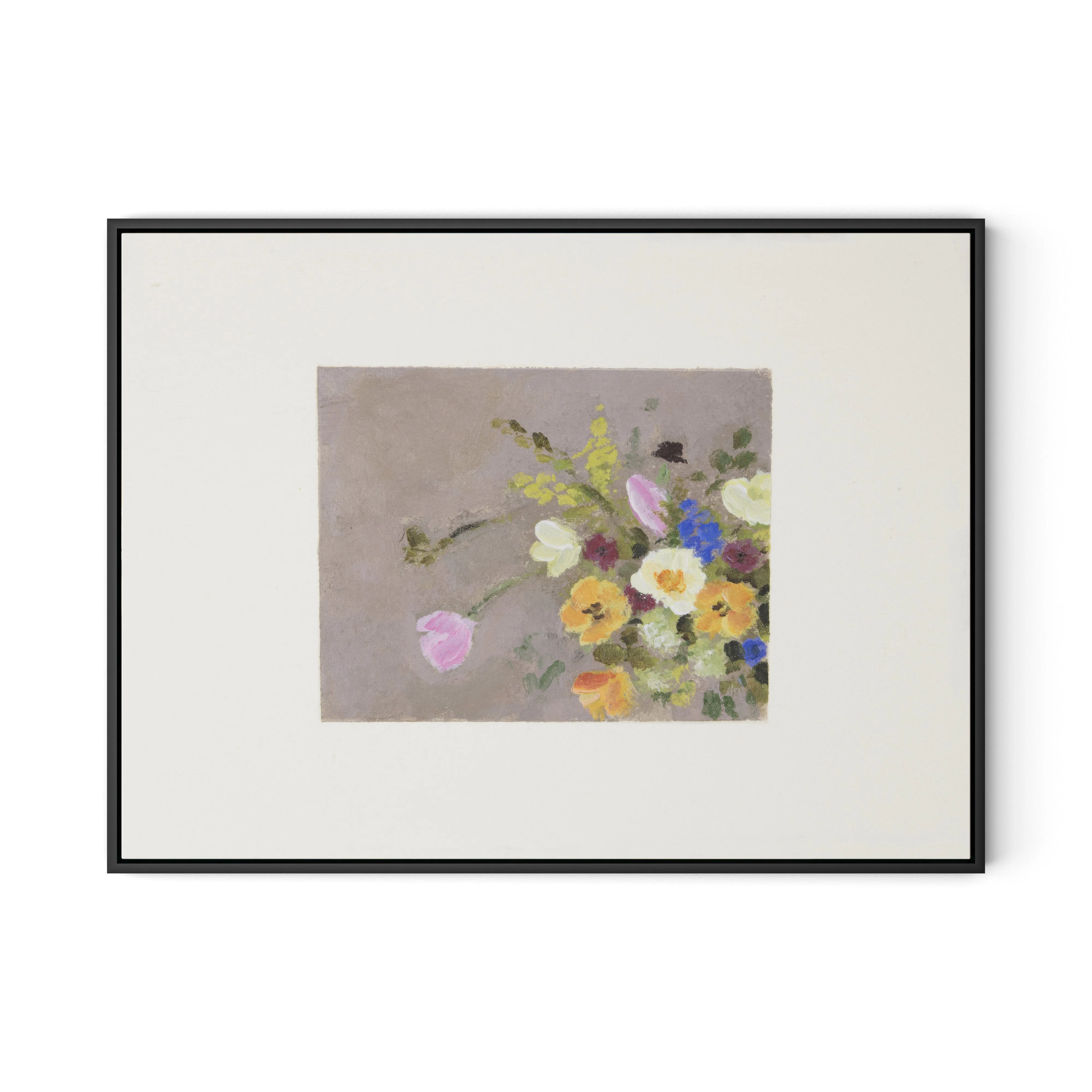 Spring Gathered w Border - Image 9