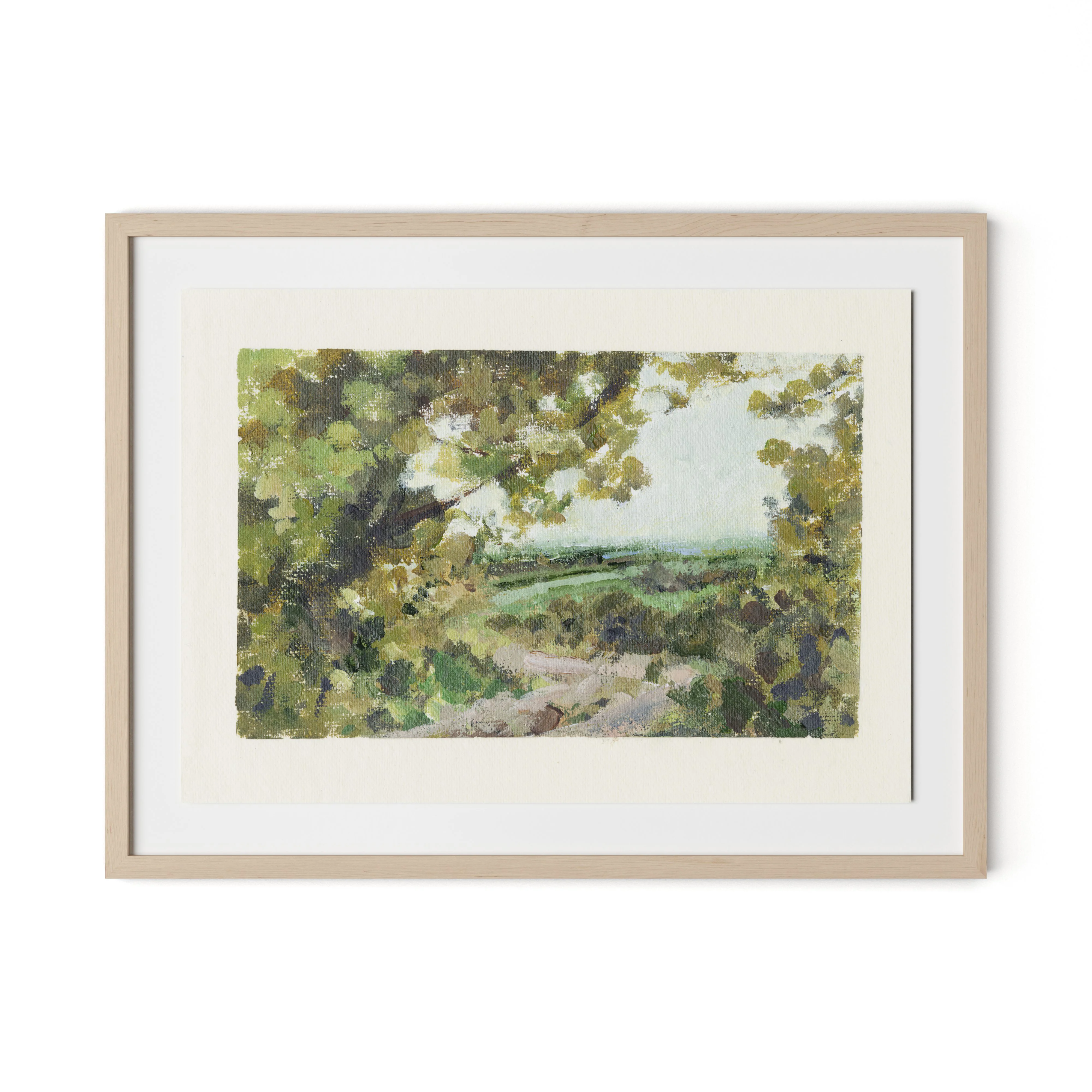 Summer Passage with border - Image 6